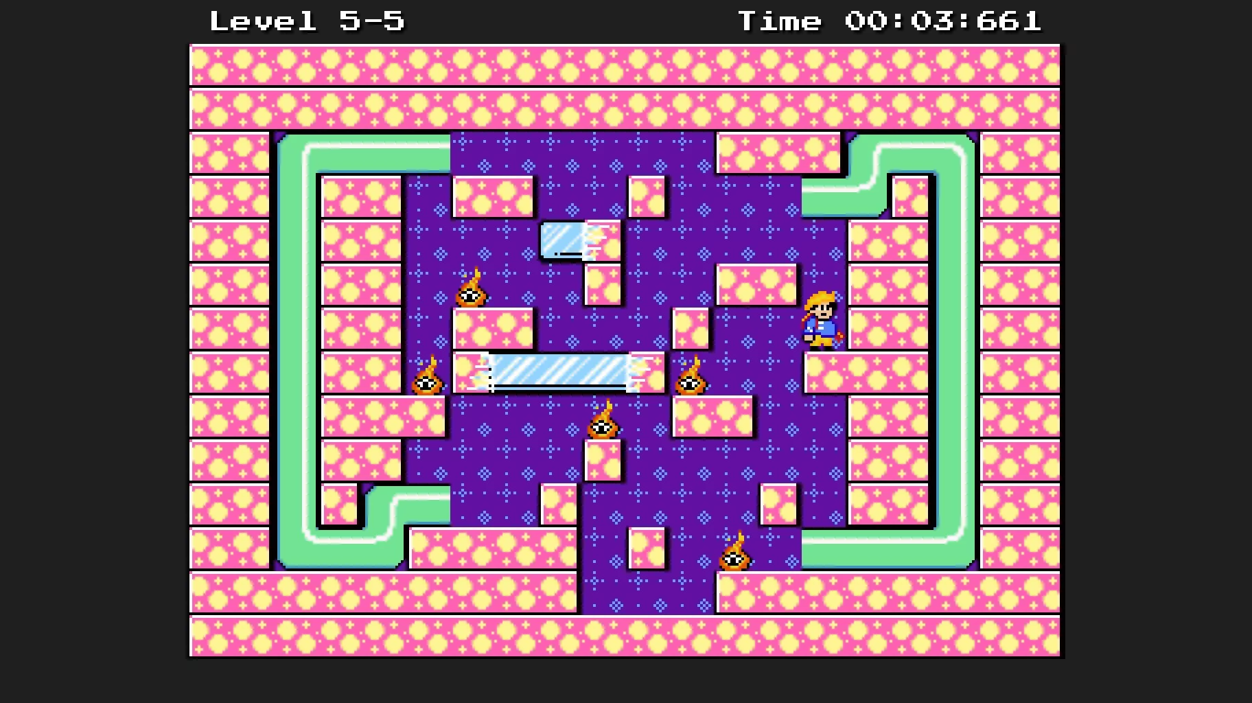 Изображение игры: Fireman's Quest