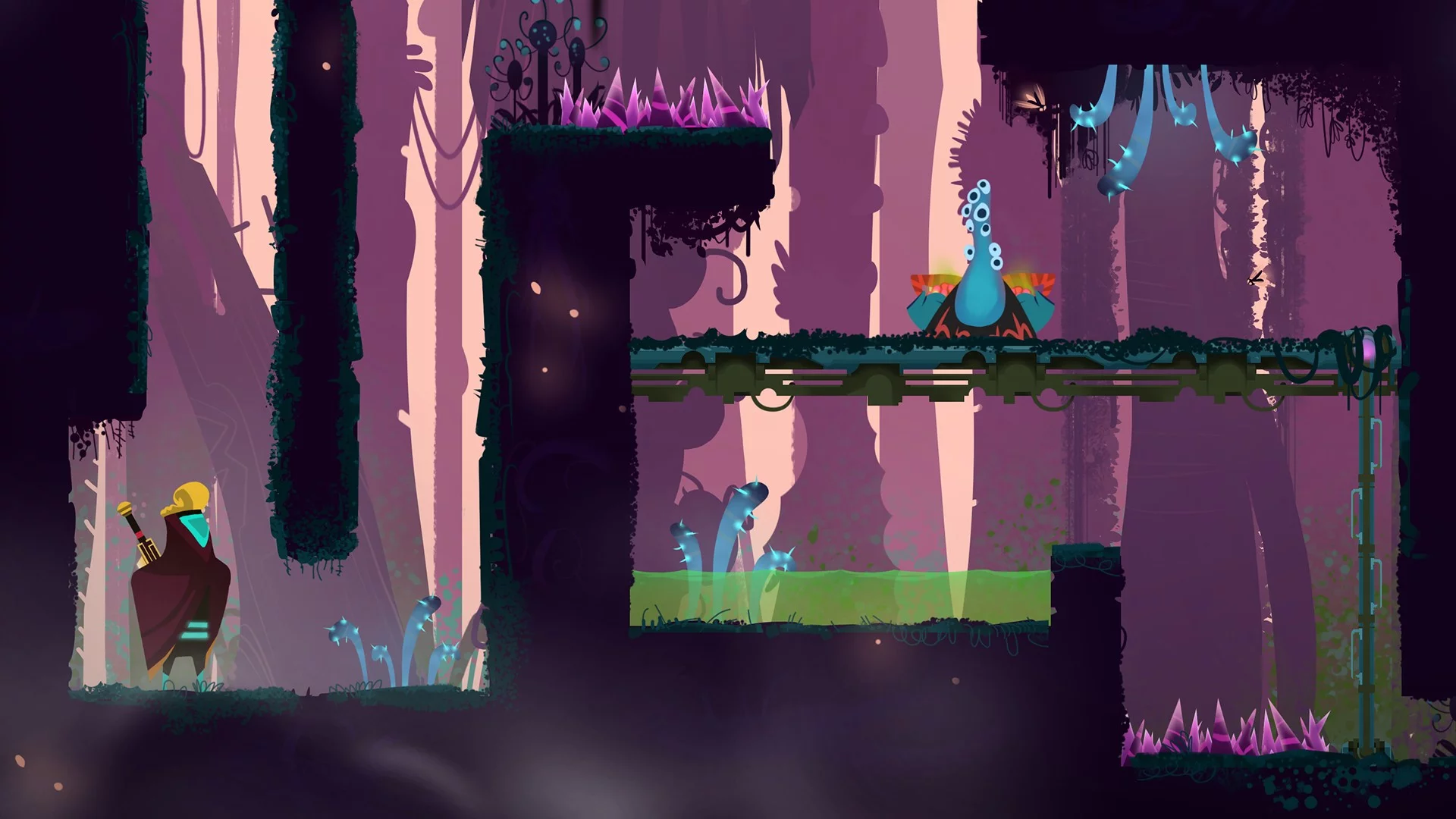 Изображение игры: Refoil