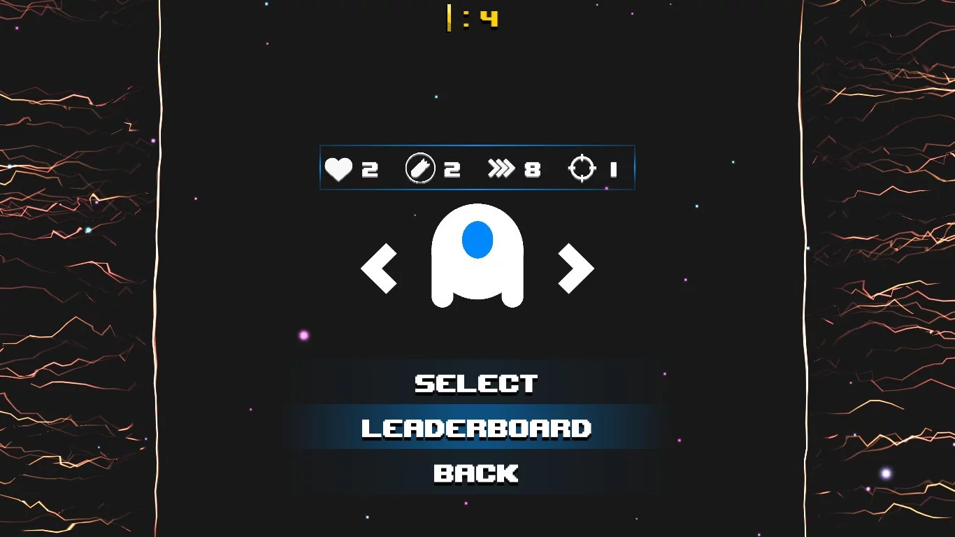 Изображение игры: Space Smash
