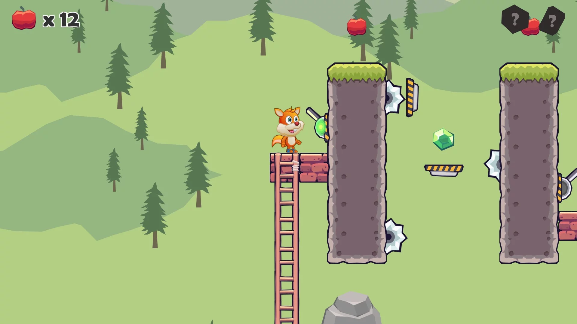 Изображение игры: Furry Chronicles