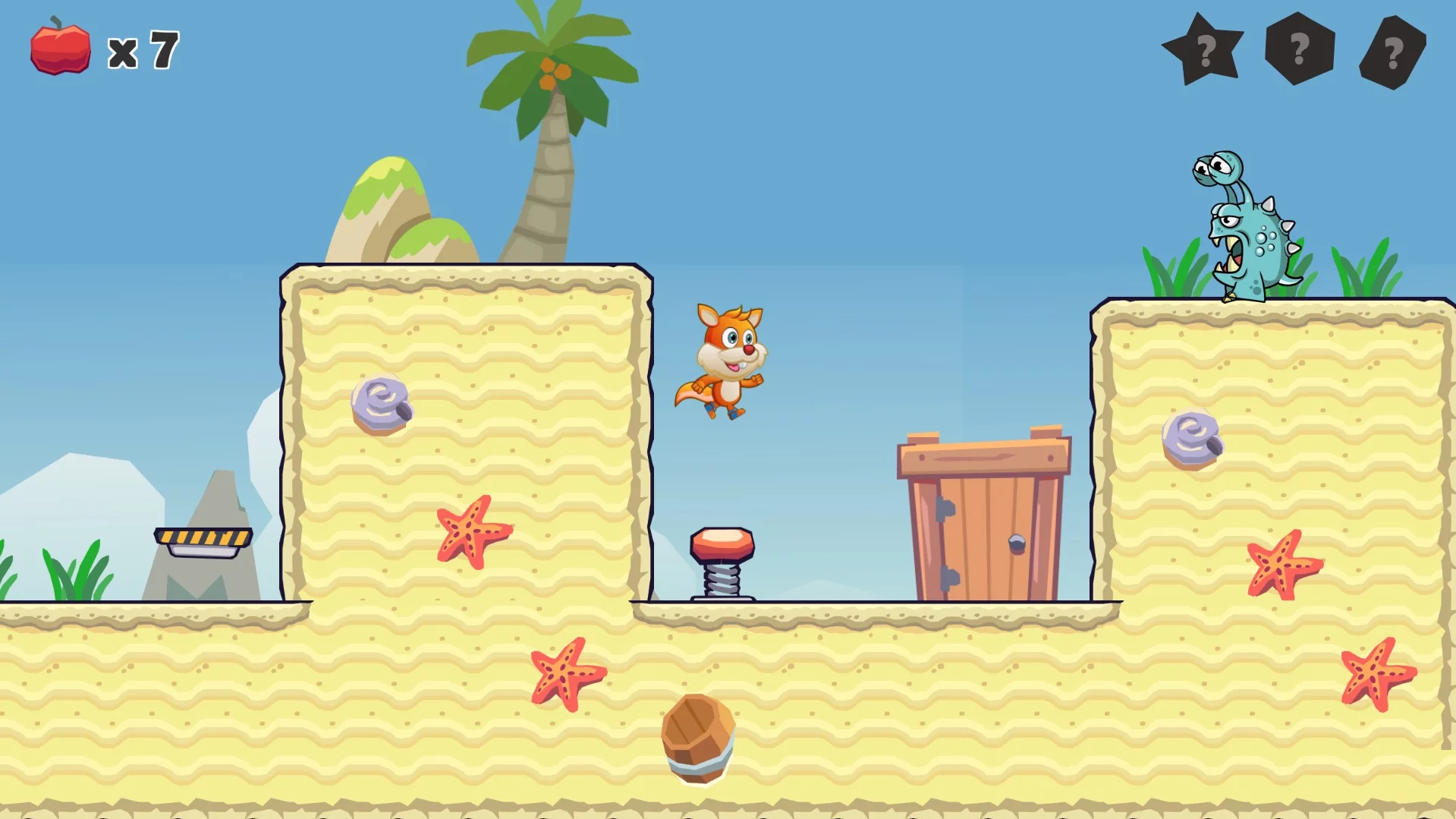 Изображение игры: Furry Chronicles
