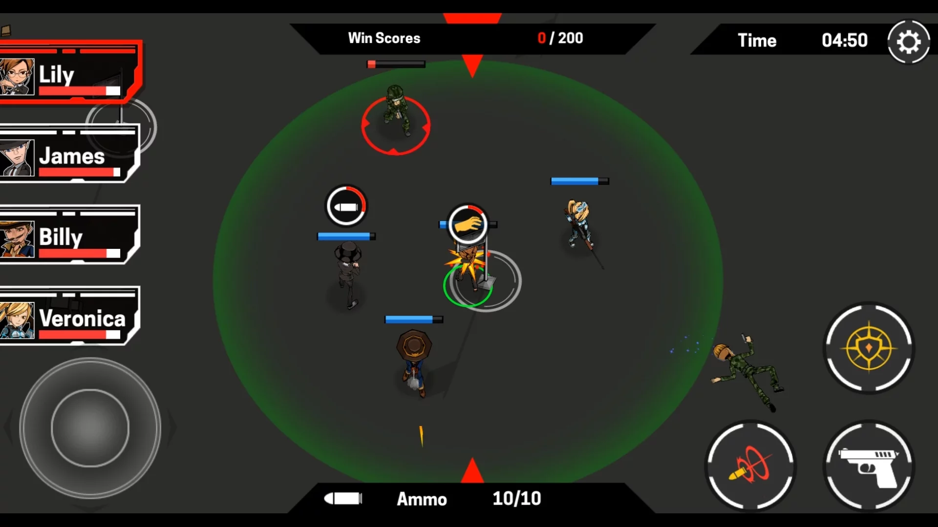 Изображение игры: Destruction