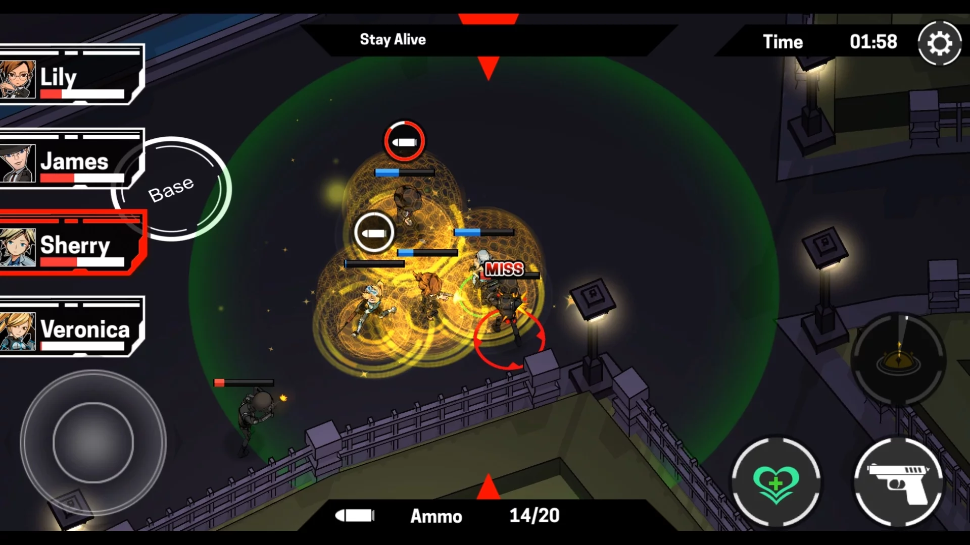 Изображение игры: Destruction