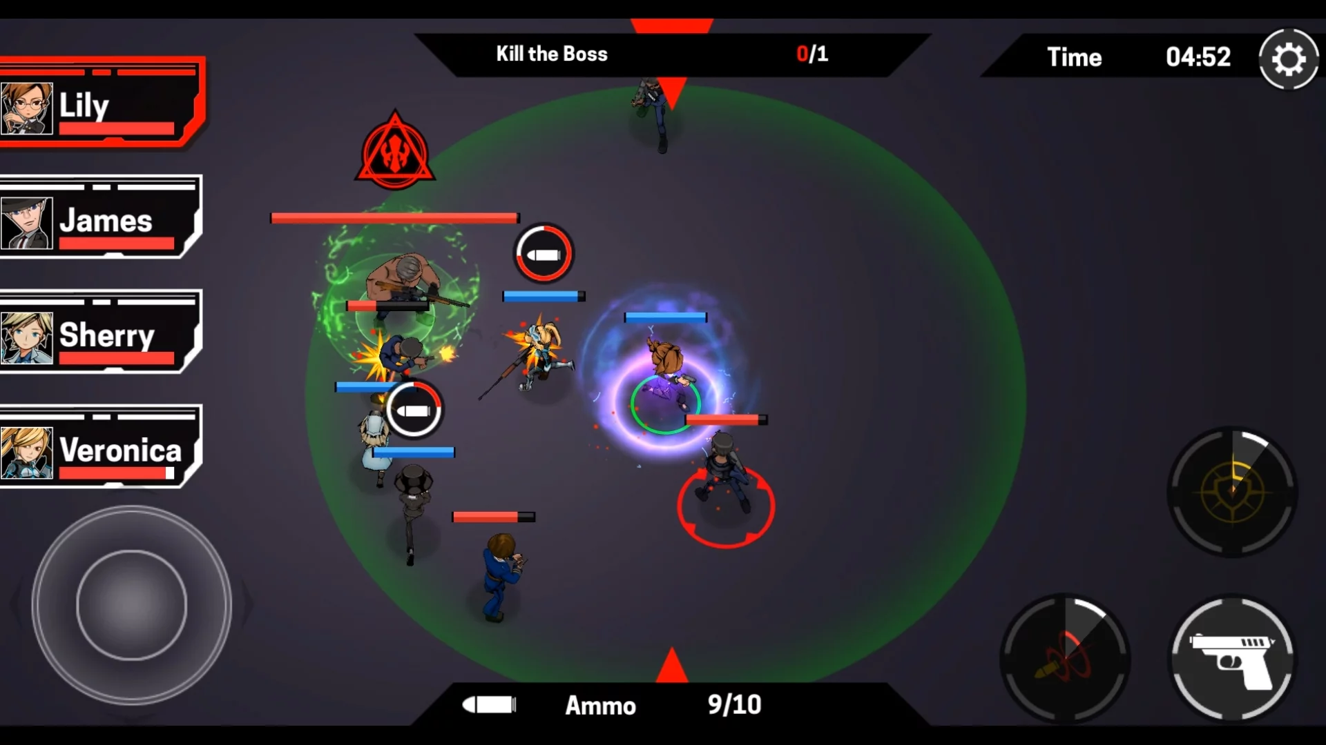 Изображение игры: Destruction