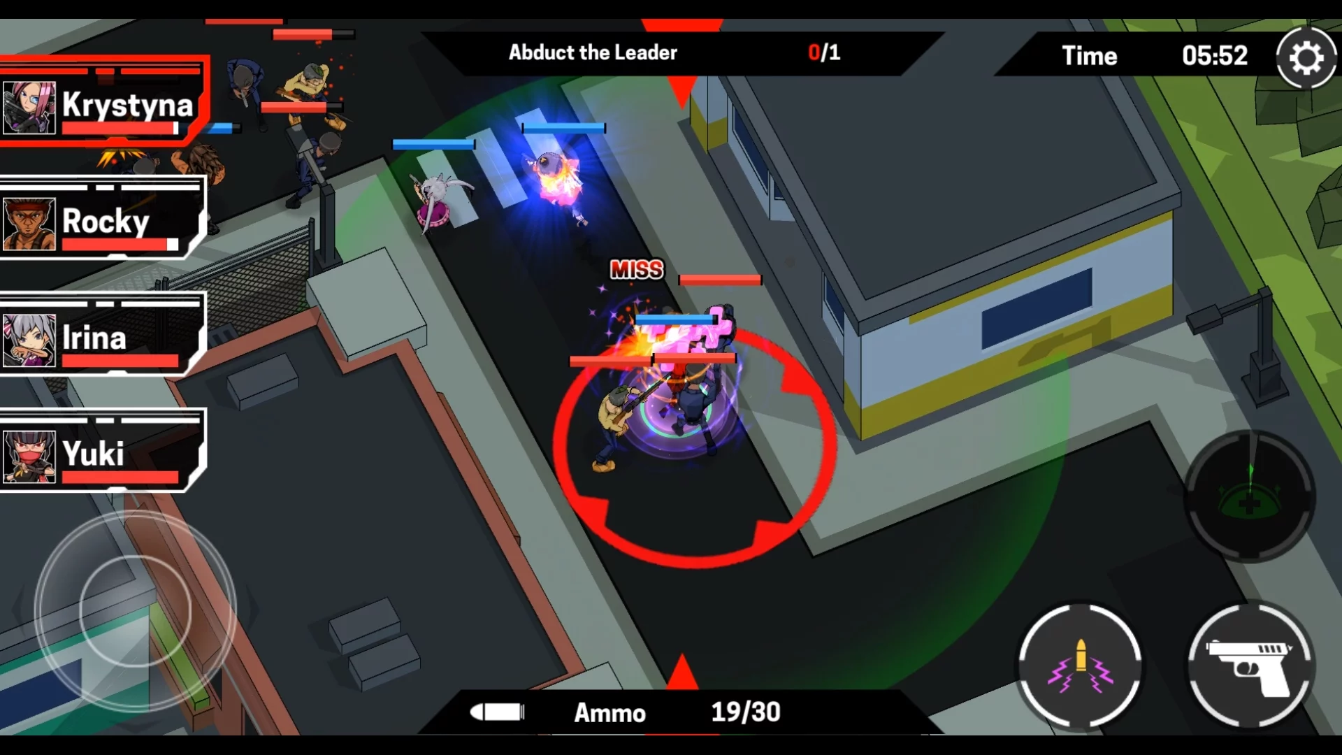 Изображение игры: Destruction