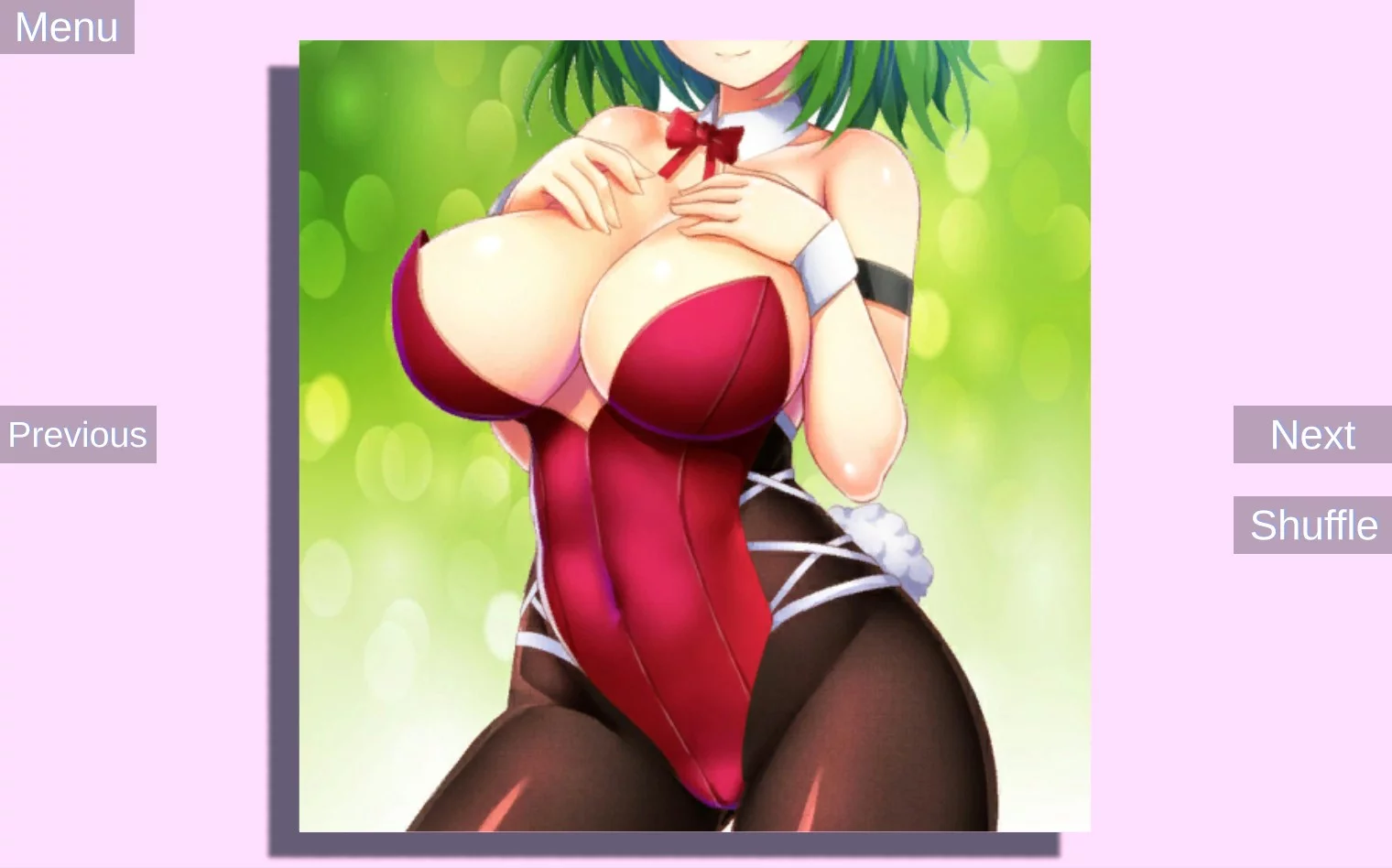 Изображение игры: Hentai! GIRLS GIRLS GIRLS