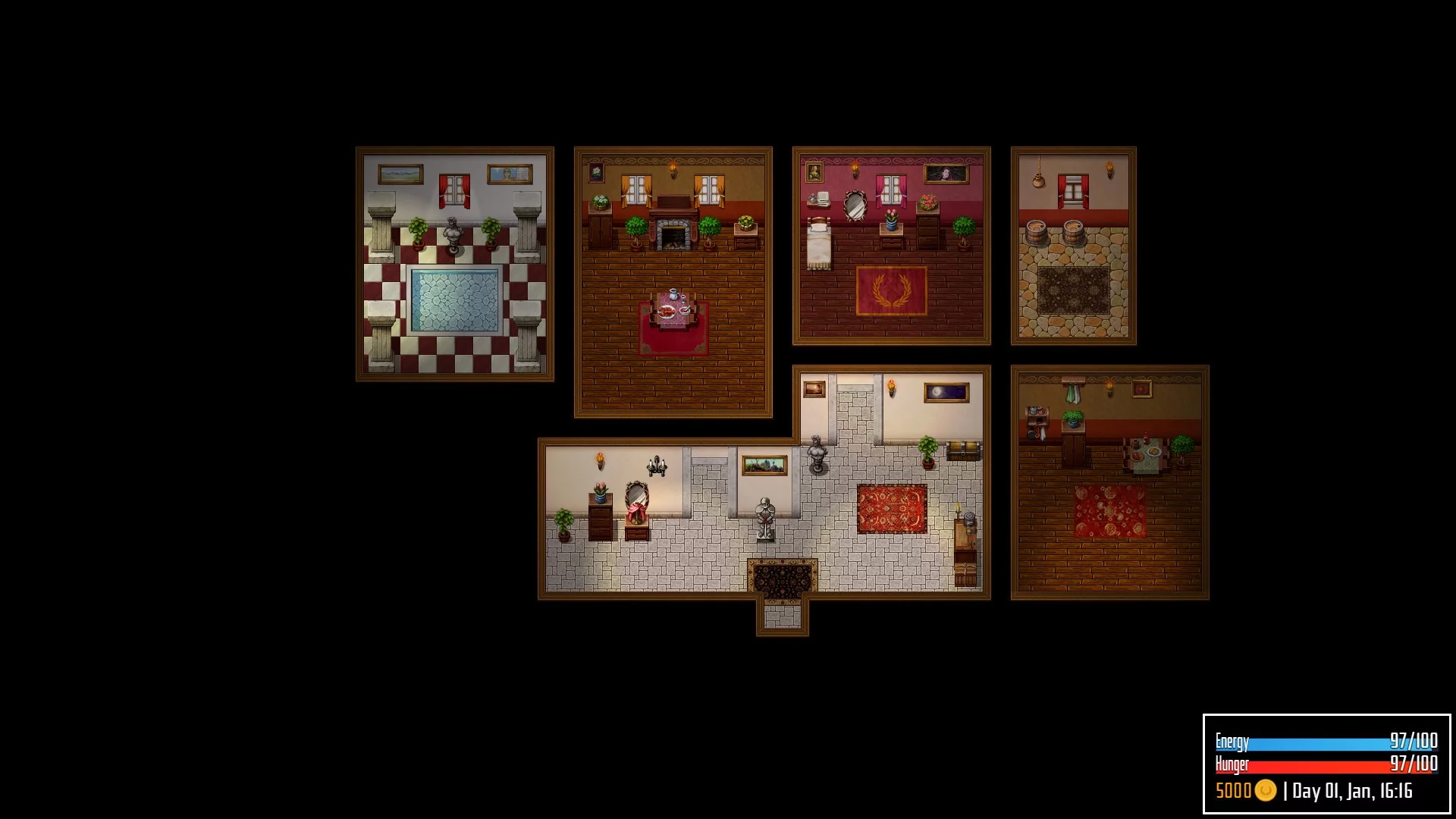 Изображение игры: Pax Romana: Romulus