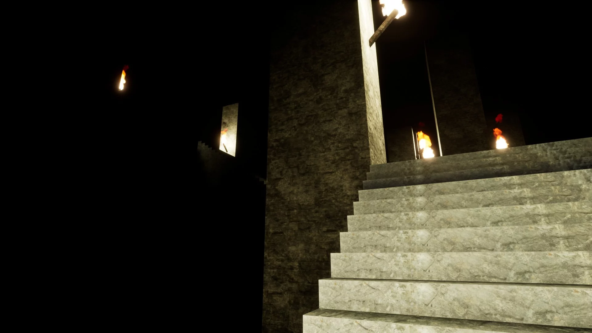 Изображение игры: Escape from the tomb tower