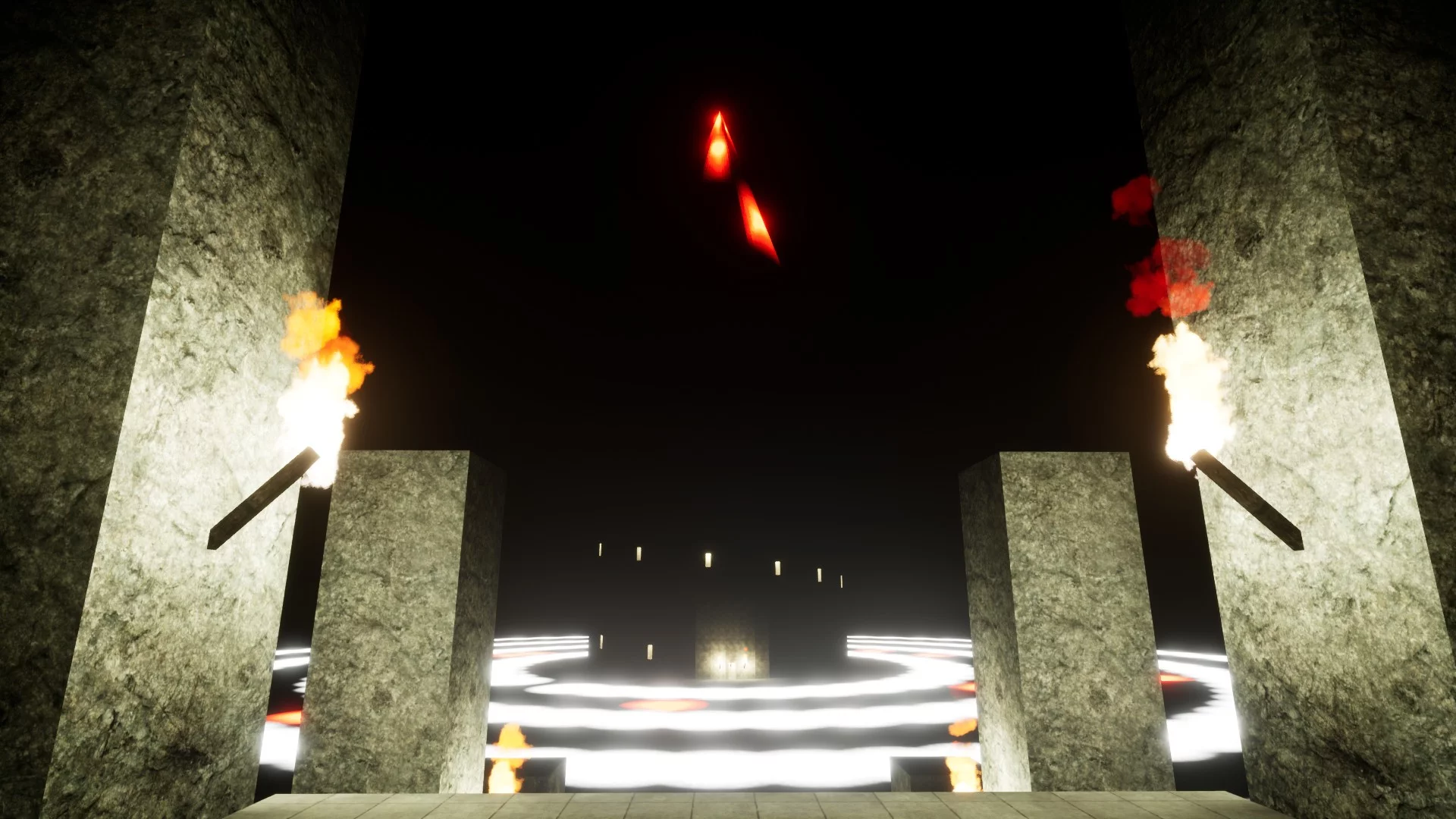 Изображение игры: Escape from the tomb tower