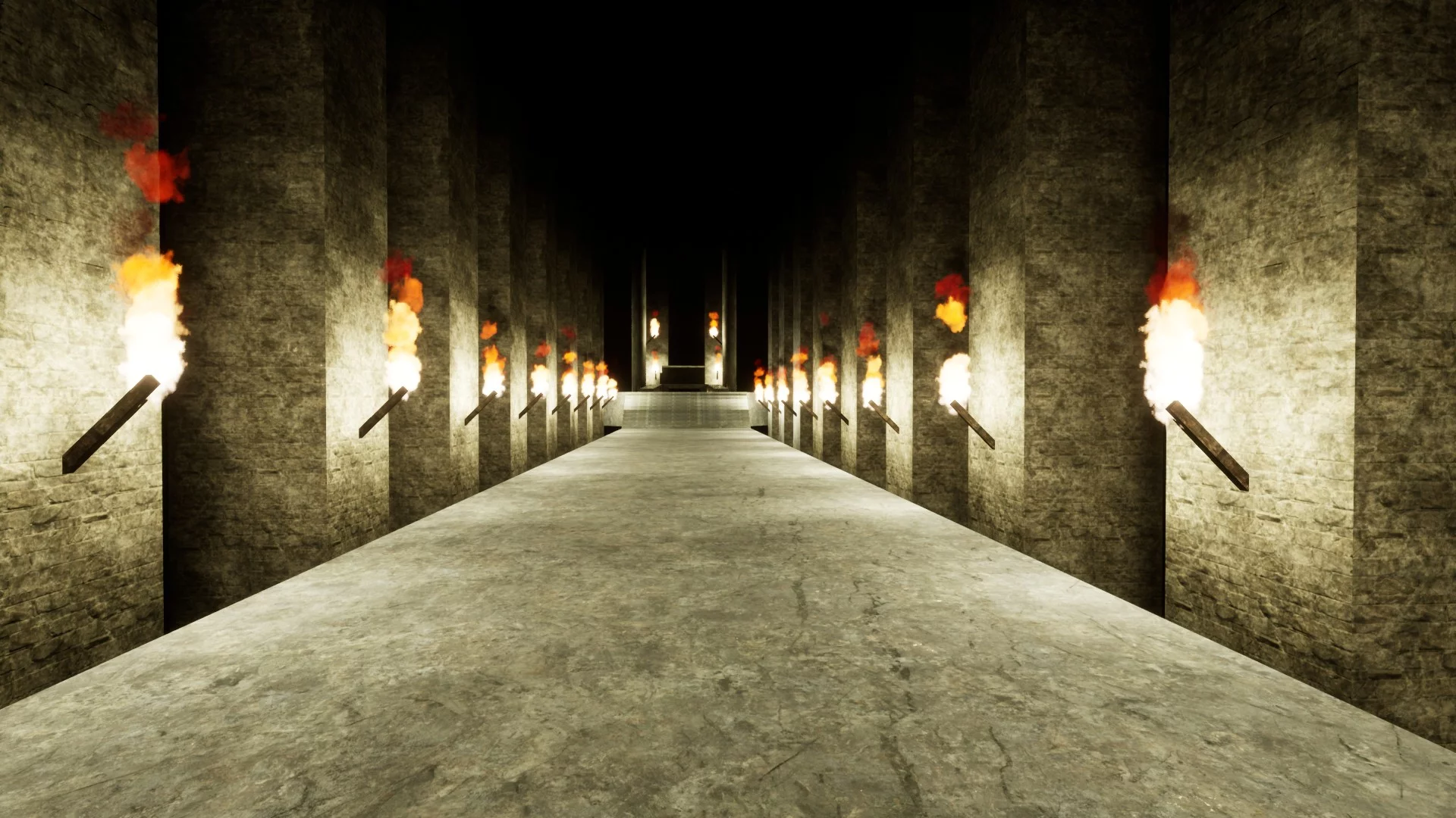 Изображение игры: Escape from the tomb tower