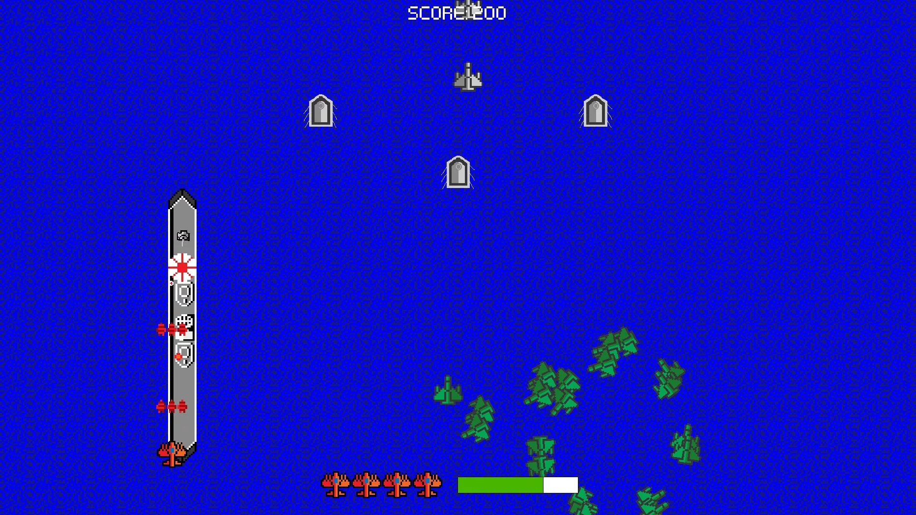Изображение игры: Tiger Fighter 1931 Tora!