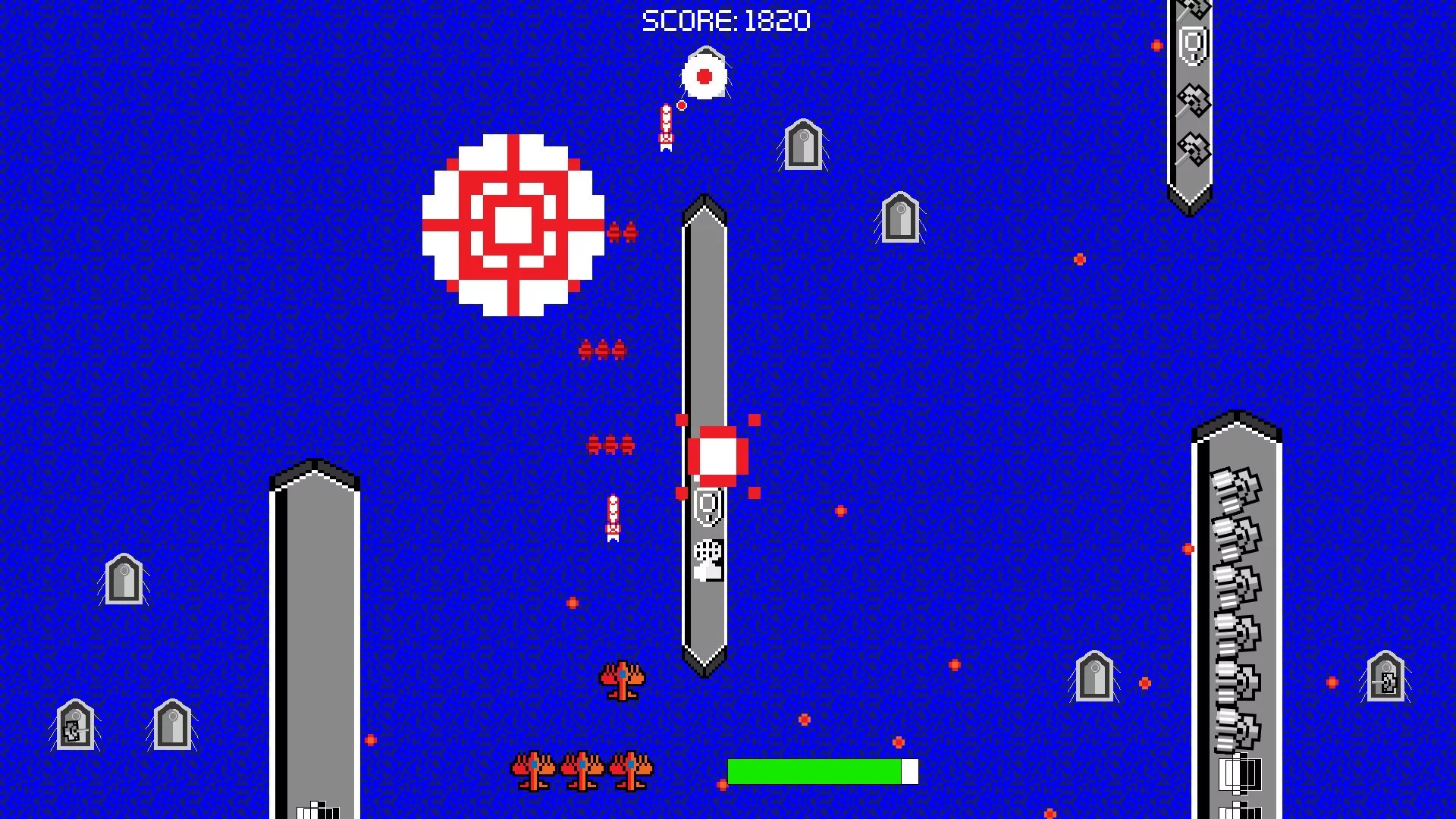 Изображение игры: Tiger Fighter 1931 Tora!