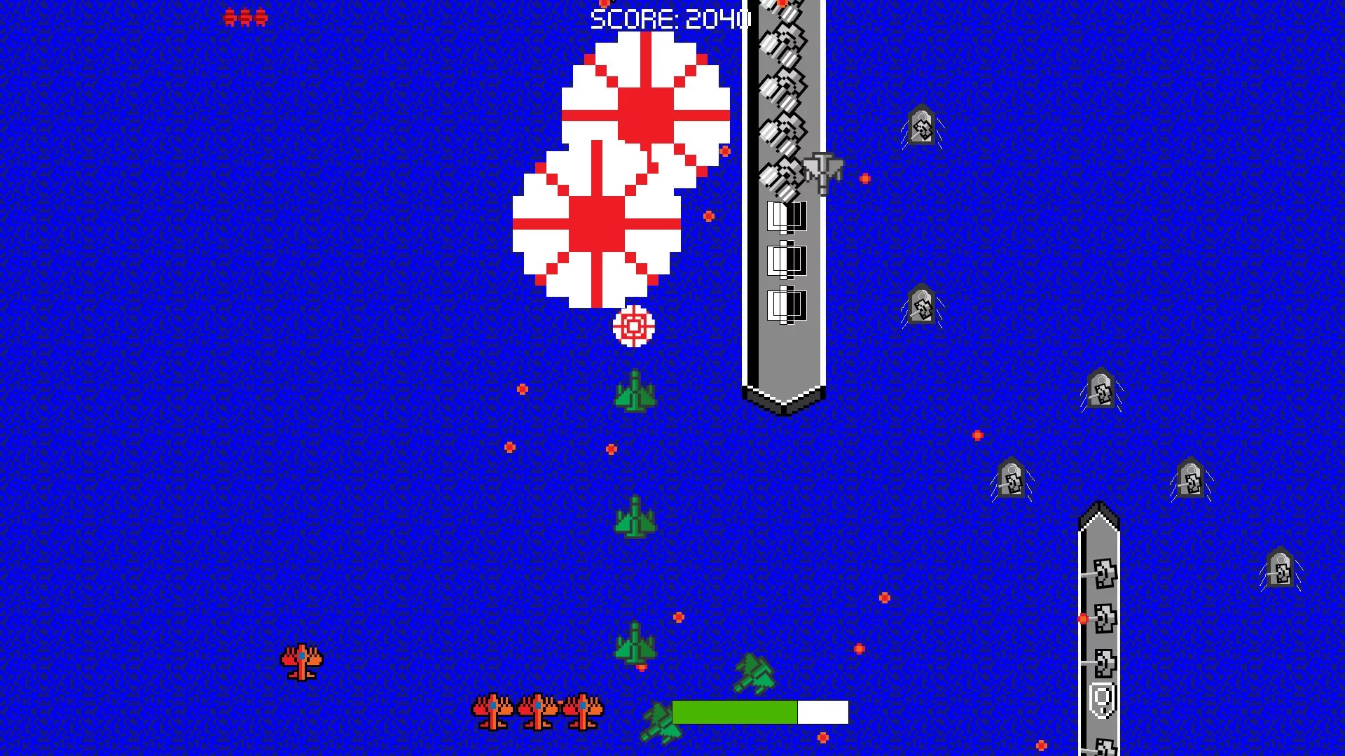 Изображение игры: Tiger Fighter 1931 Tora!