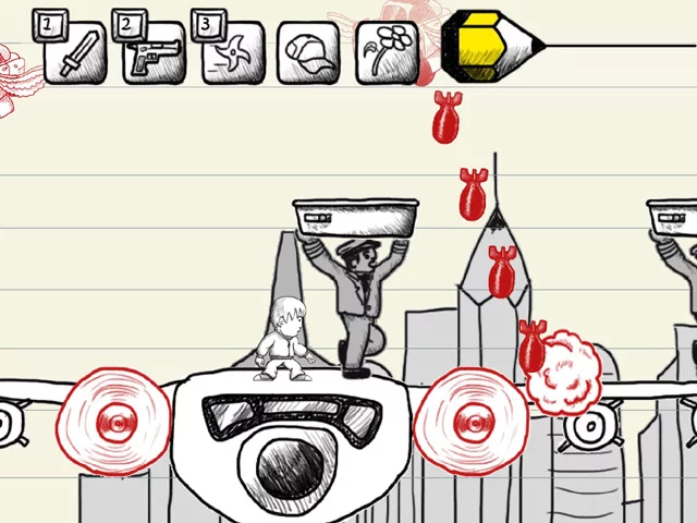 Изображение игры: Sketch Quest