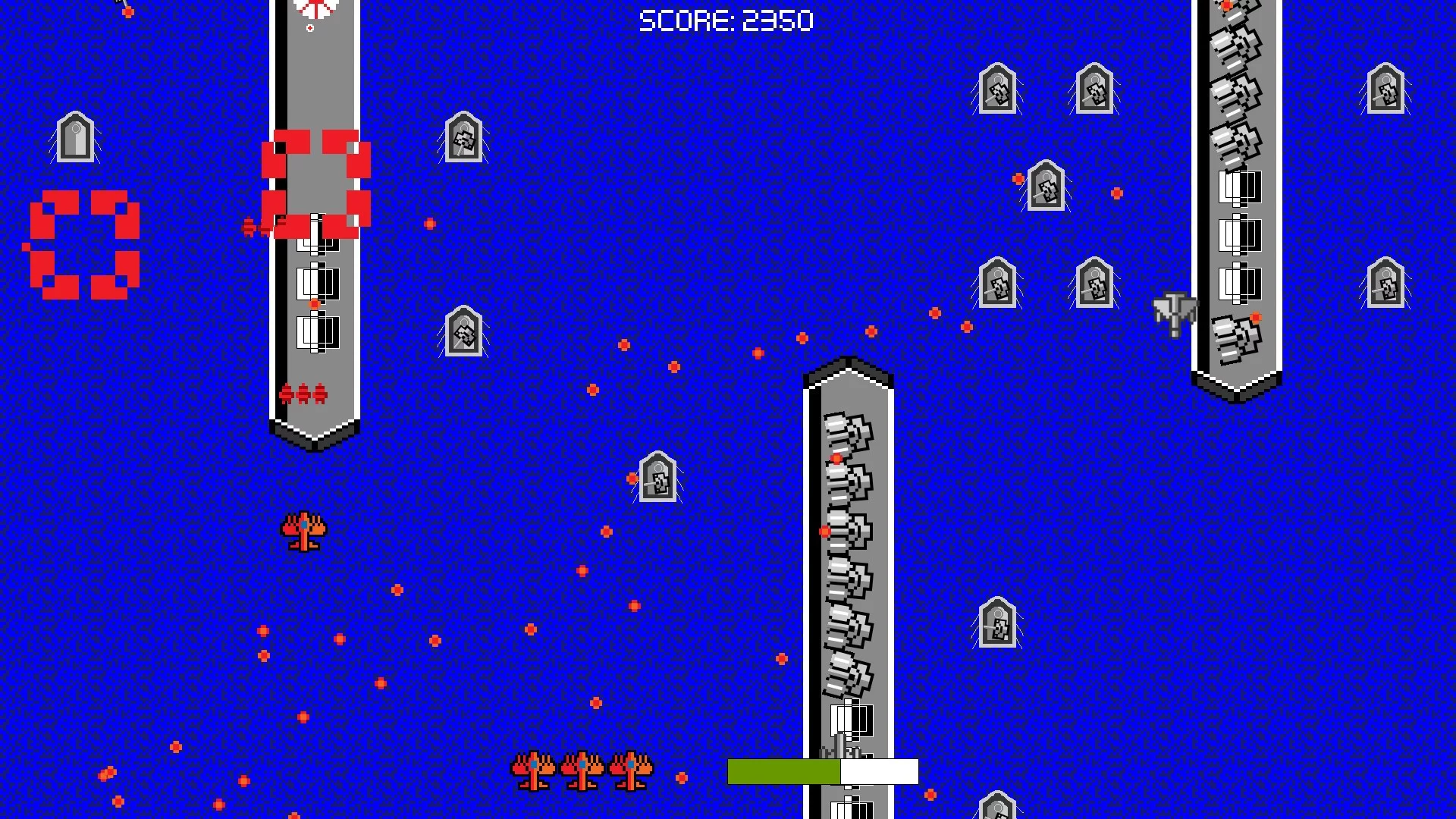 Изображение игры: Tiger Fighter 1931 Tora!
