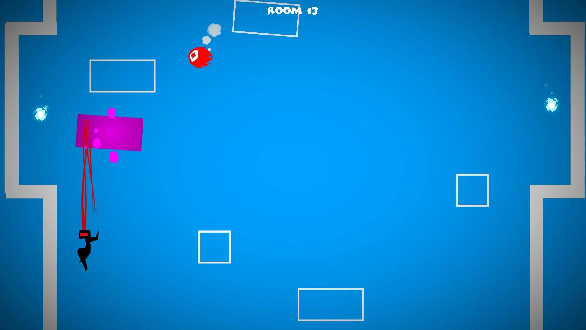 Изображение игры: Running Ninja