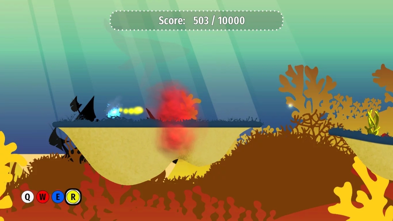 Изображение игры: Luminos