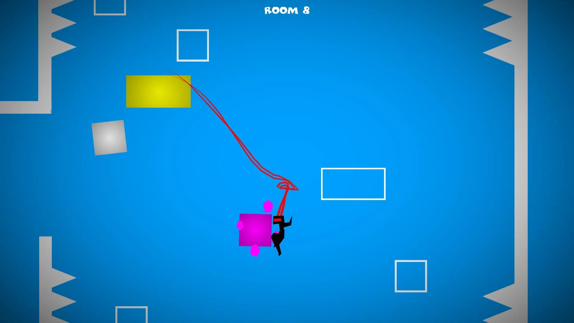 Изображение игры: Running Ninja