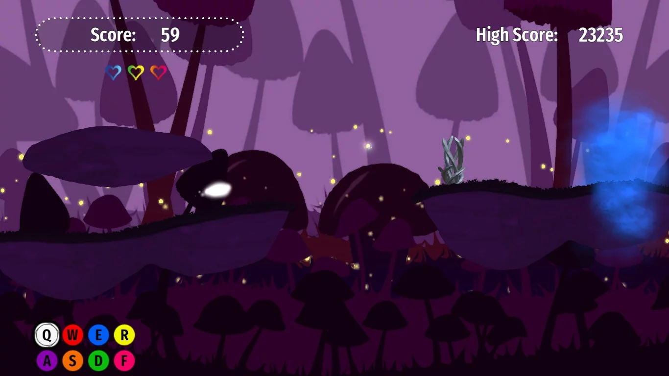 Изображение игры: Luminos