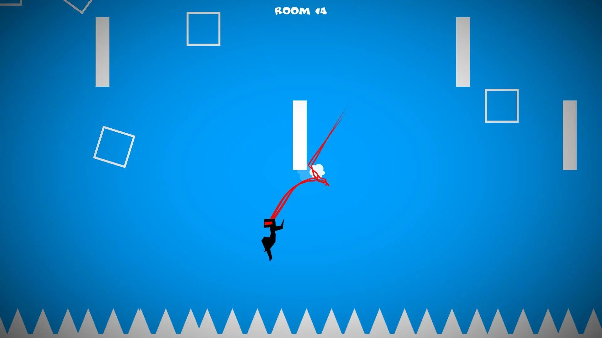 Изображение игры: Running Ninja