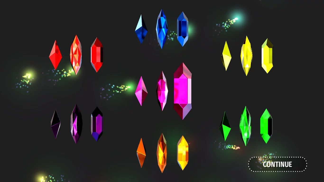 Изображение игры: Luminos
