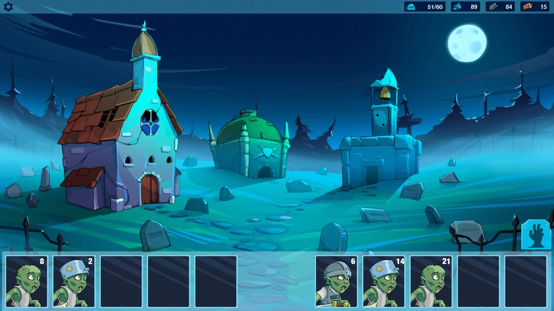Изображение игры: Once Upon A Death