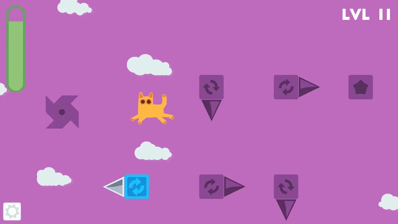 Изображение игры: Tricky Cat