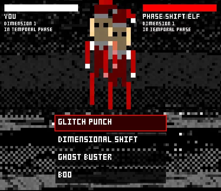 Изображение игры: You Versus 27 Elves