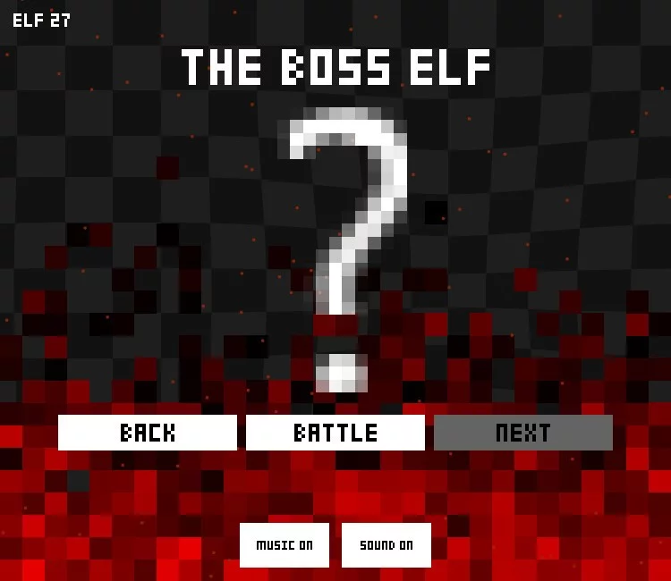 Изображение игры: You Versus 27 Elves