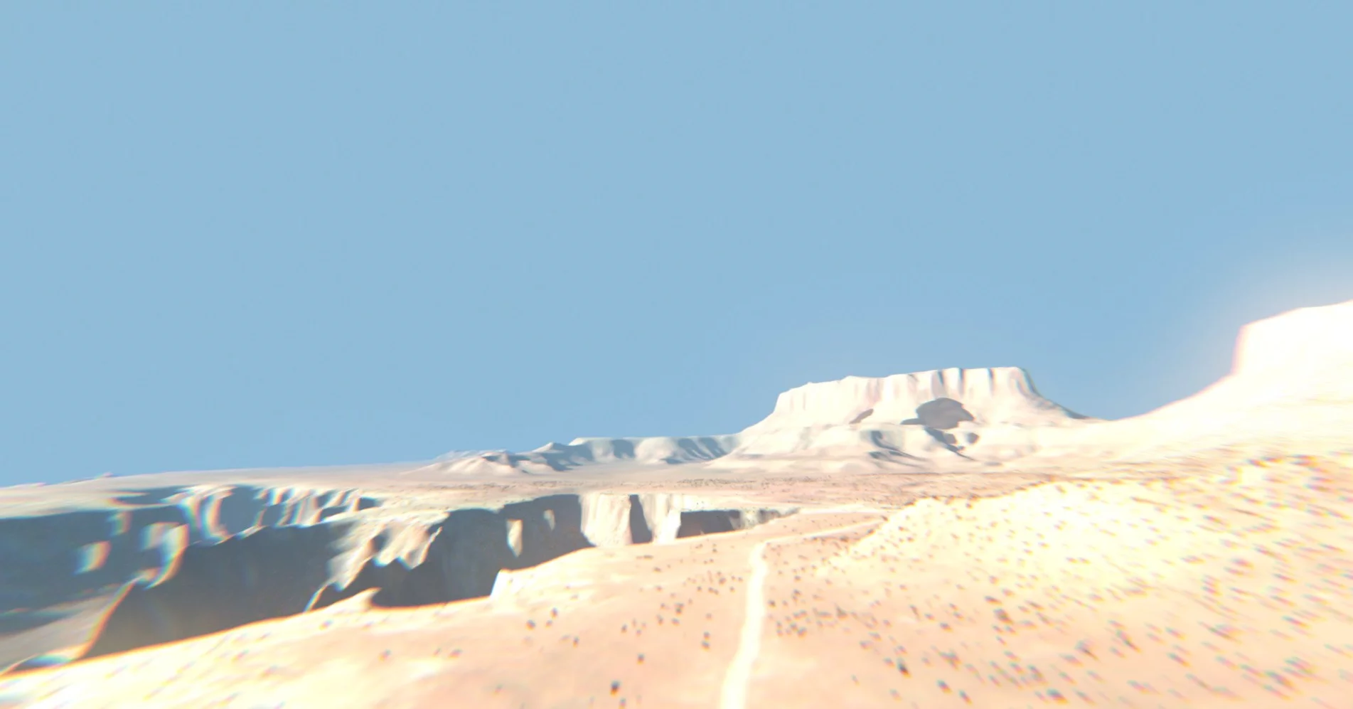Изображение игры: Dust On Wheels