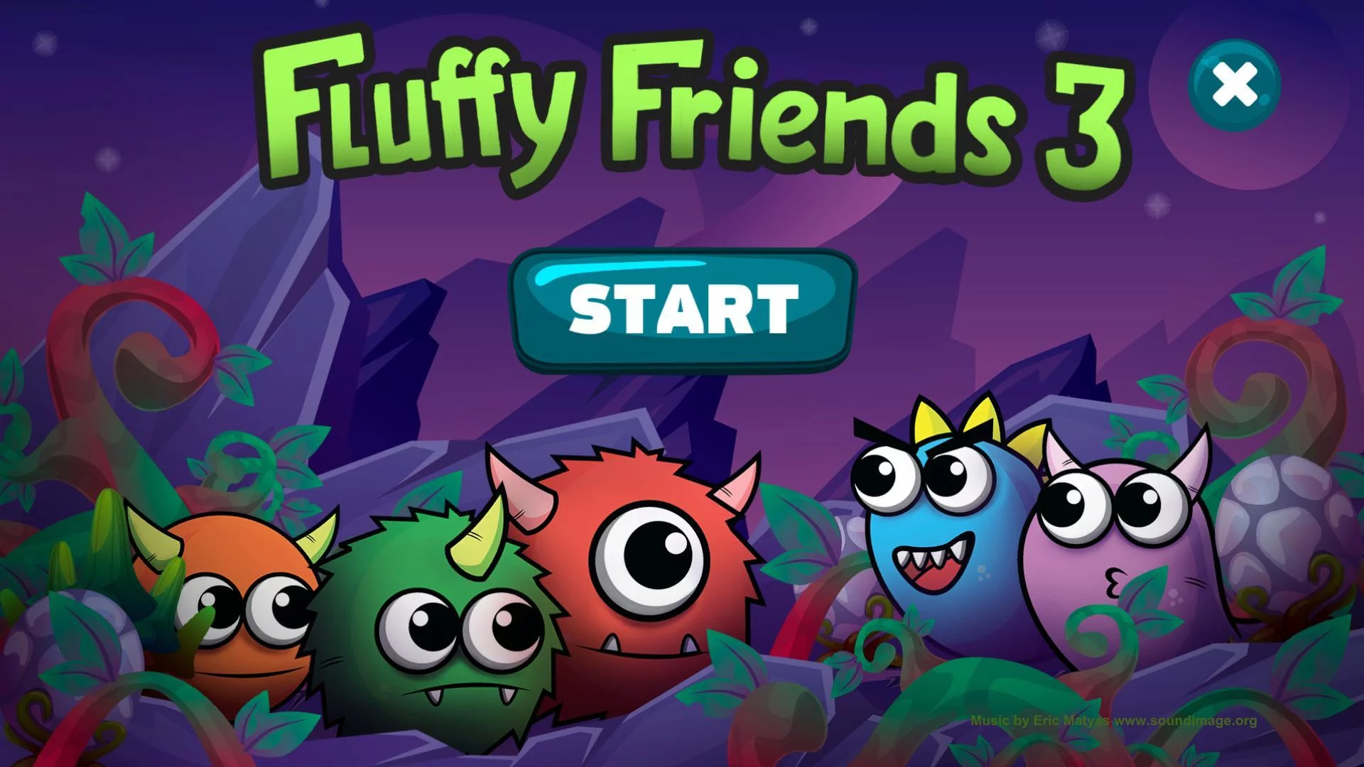 Изображение игры: Fluffy Friends 3