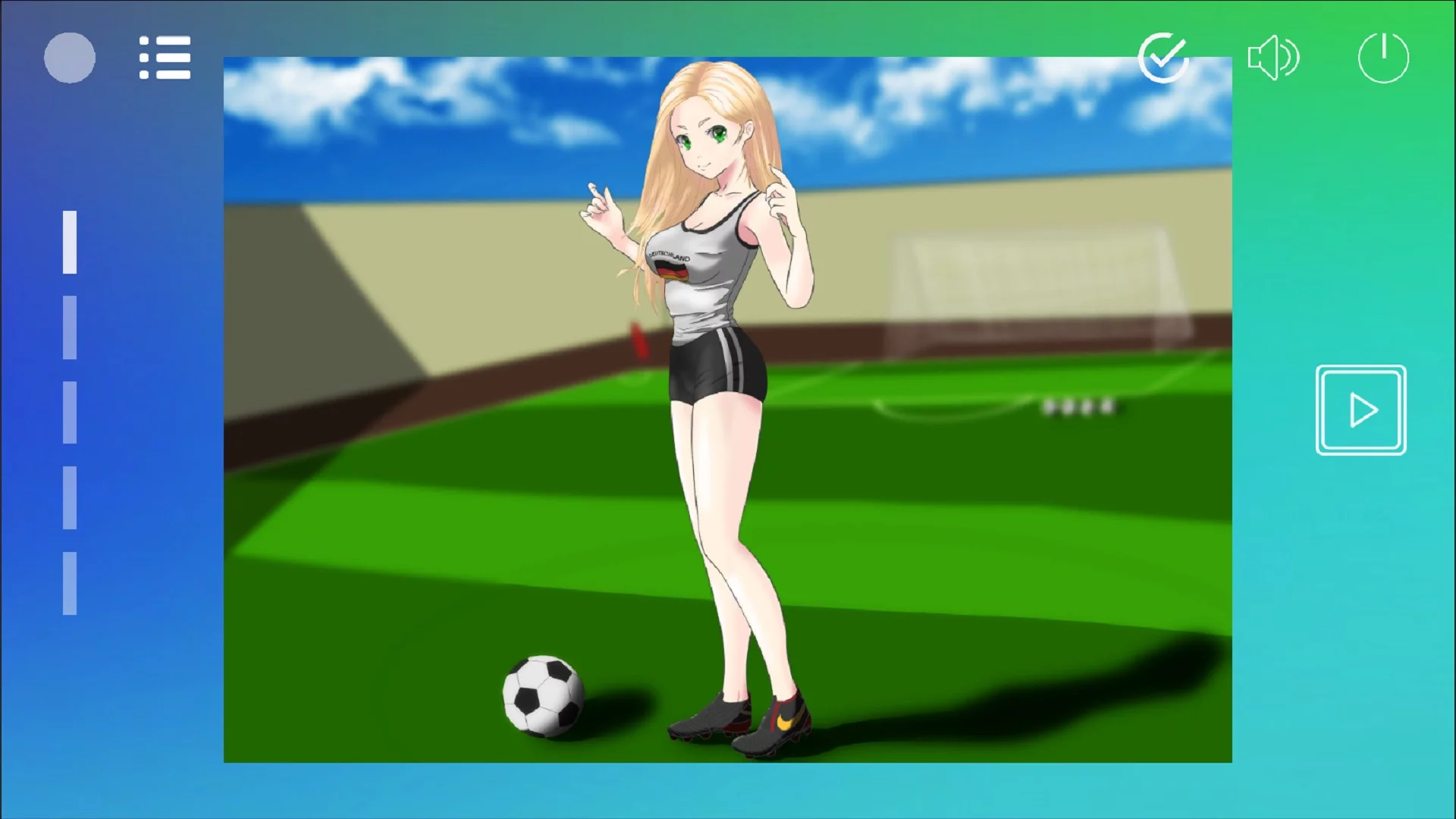 Изображение игры: Hentai Babes - Sport Lovers