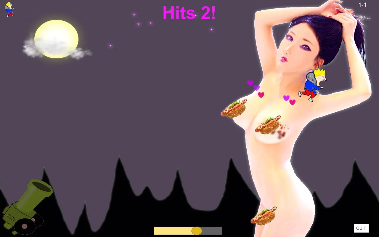 Изображение игры: Hotdog Man