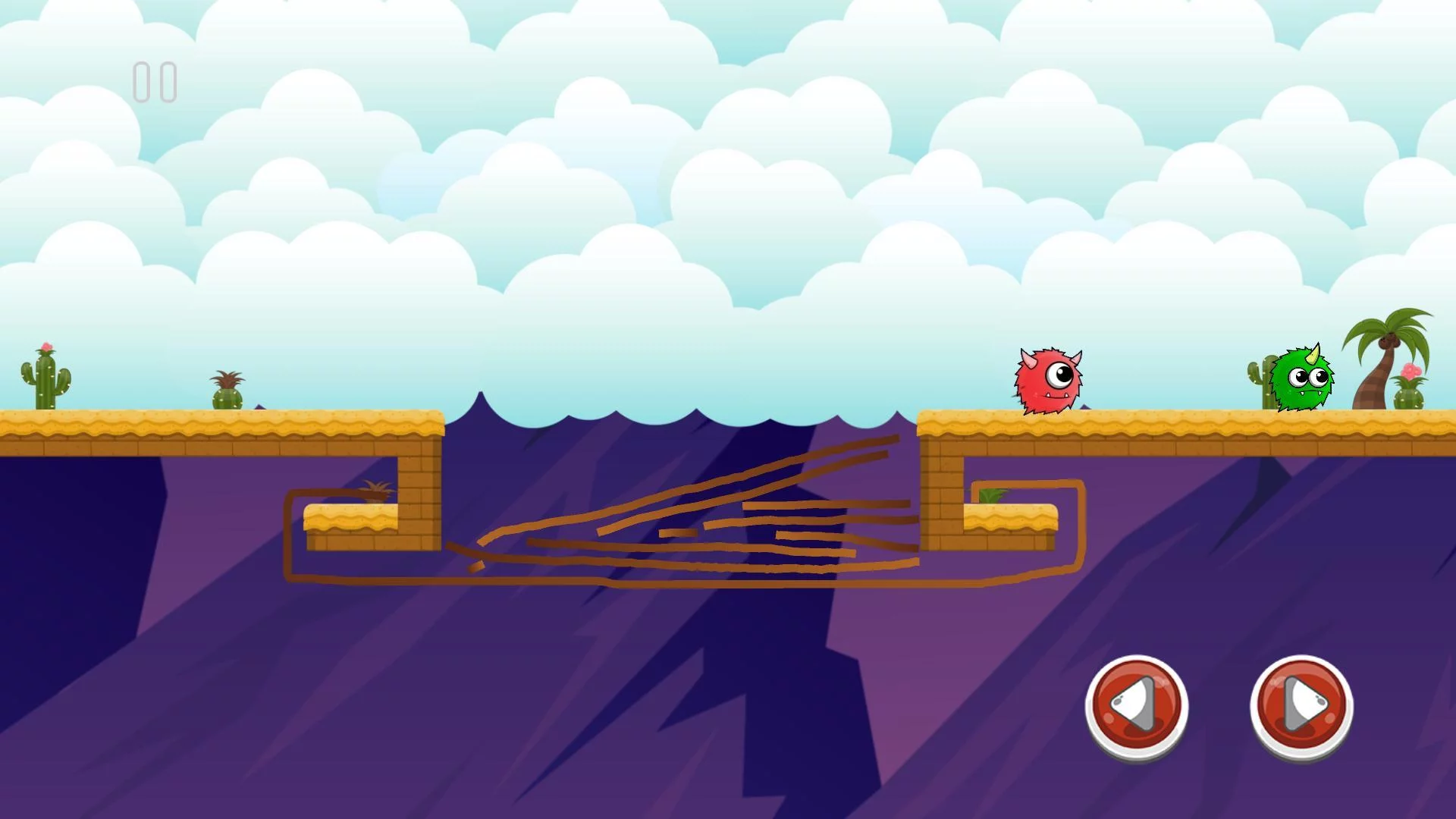 Изображение игры: Fluffy Friends 3