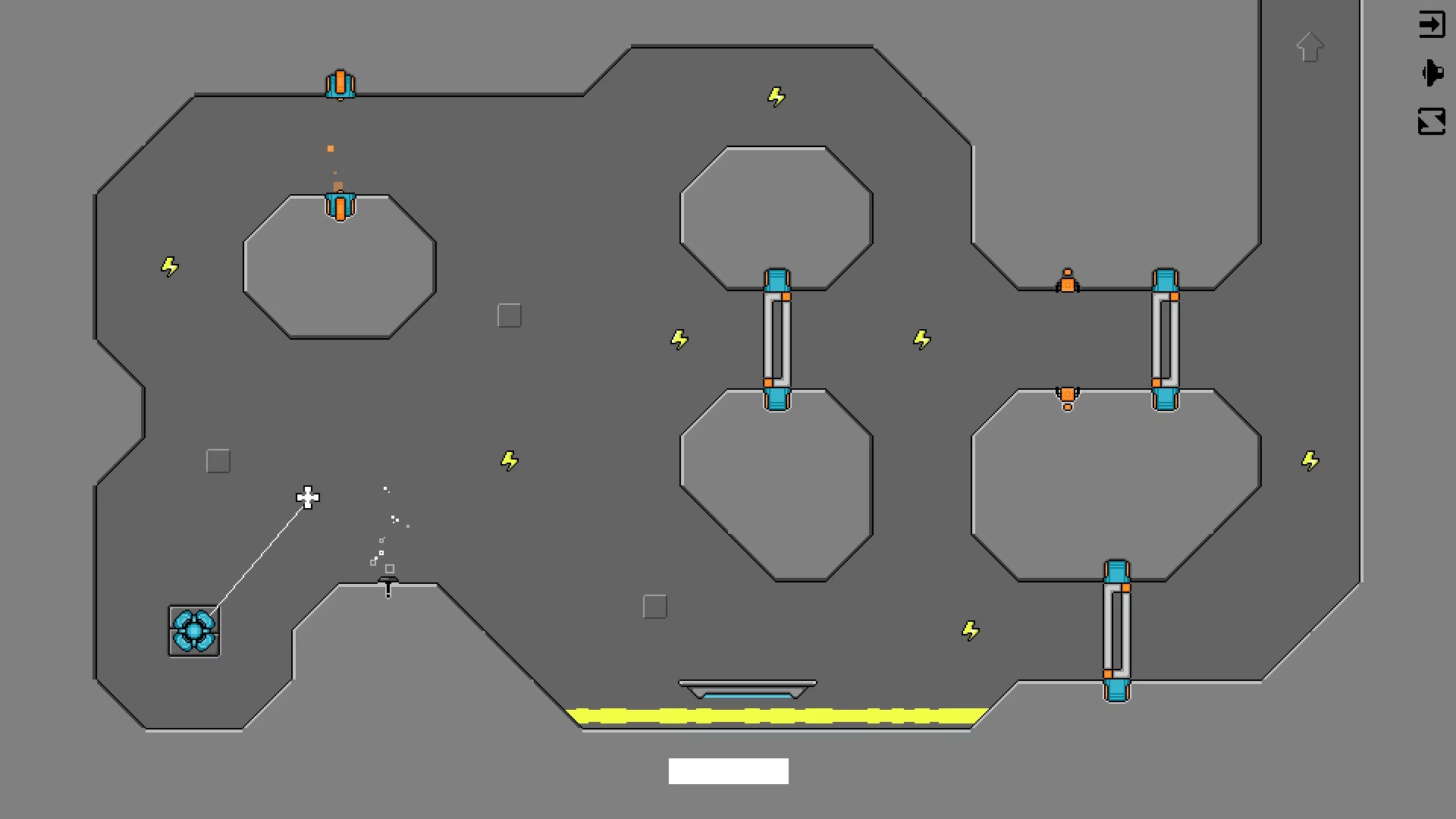 Изображение игры: Enter Synapse