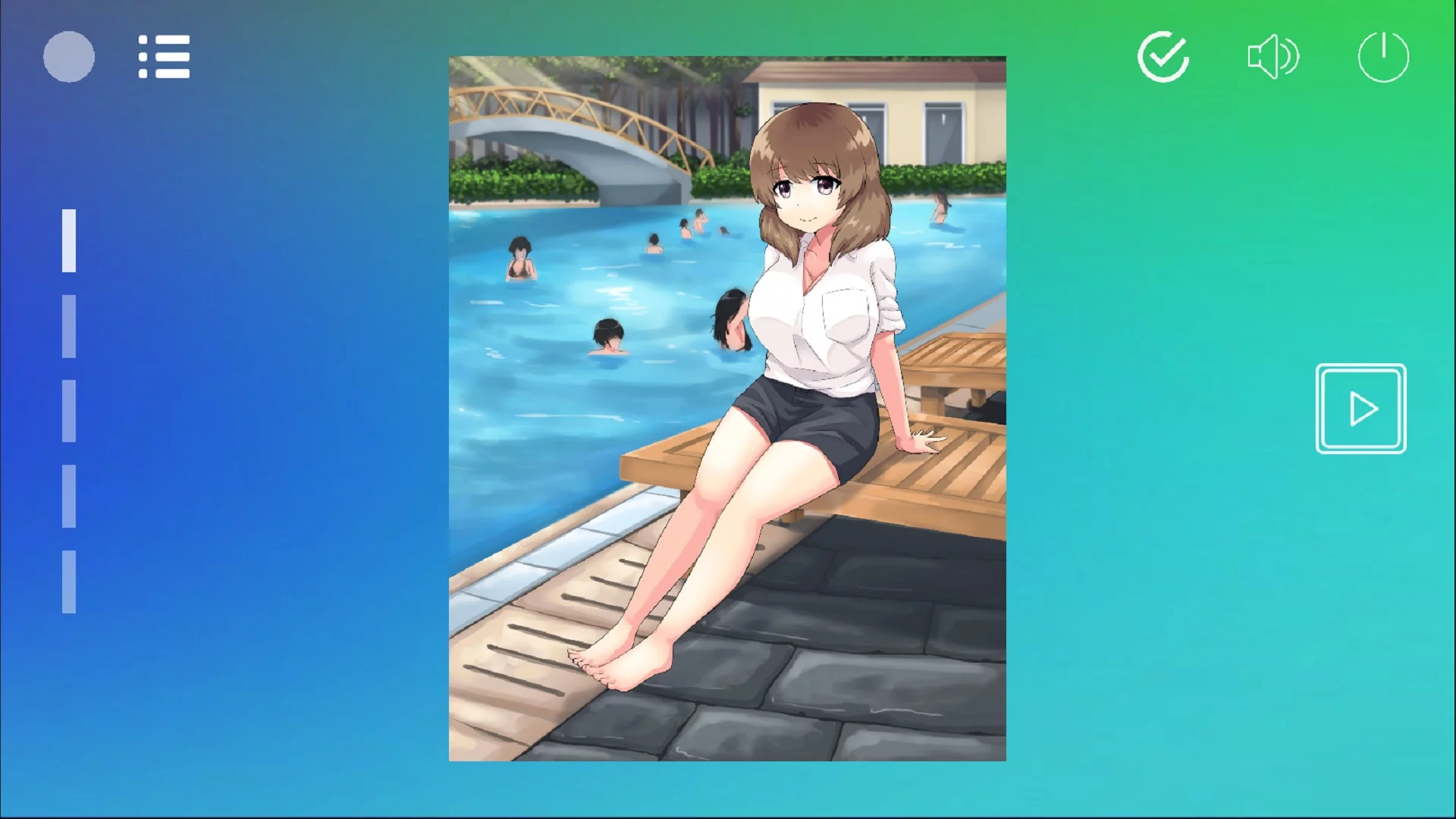 Изображение игры: Hentai Babes - In Public