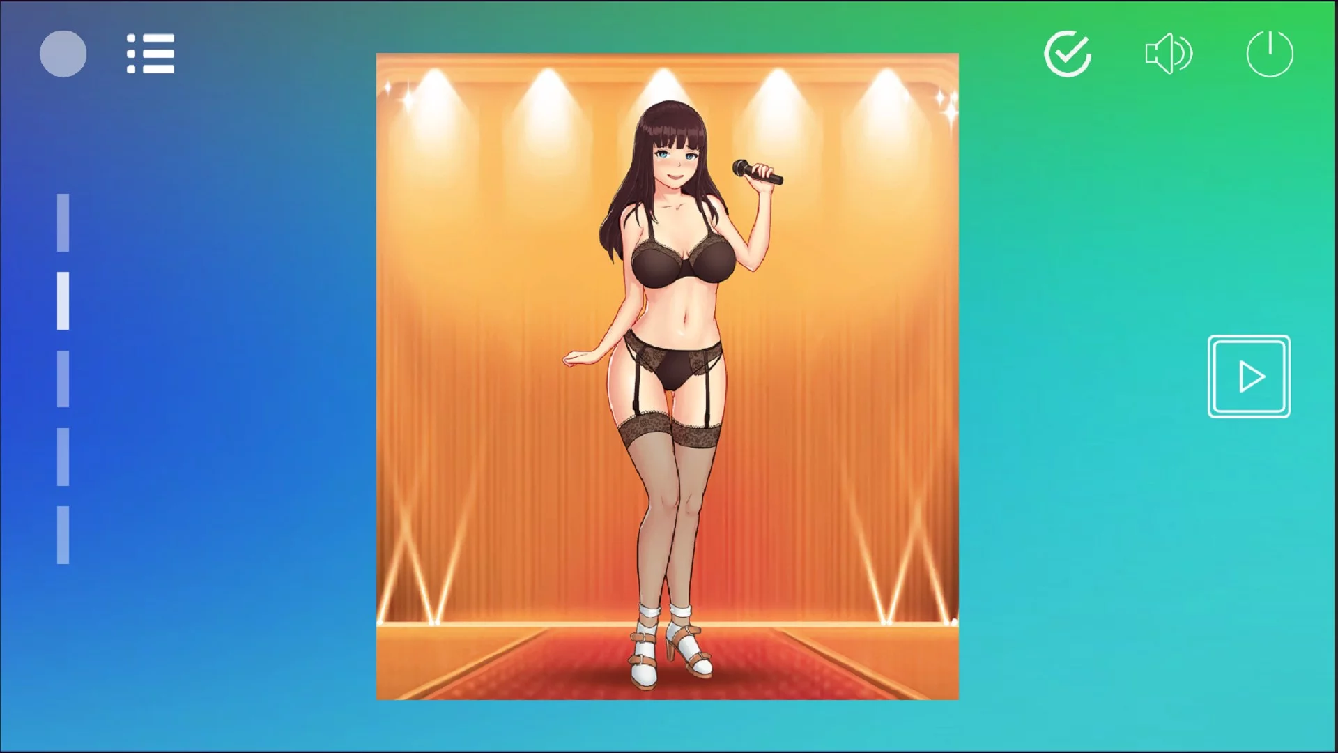 Изображение игры: Hentai Babes - In Public