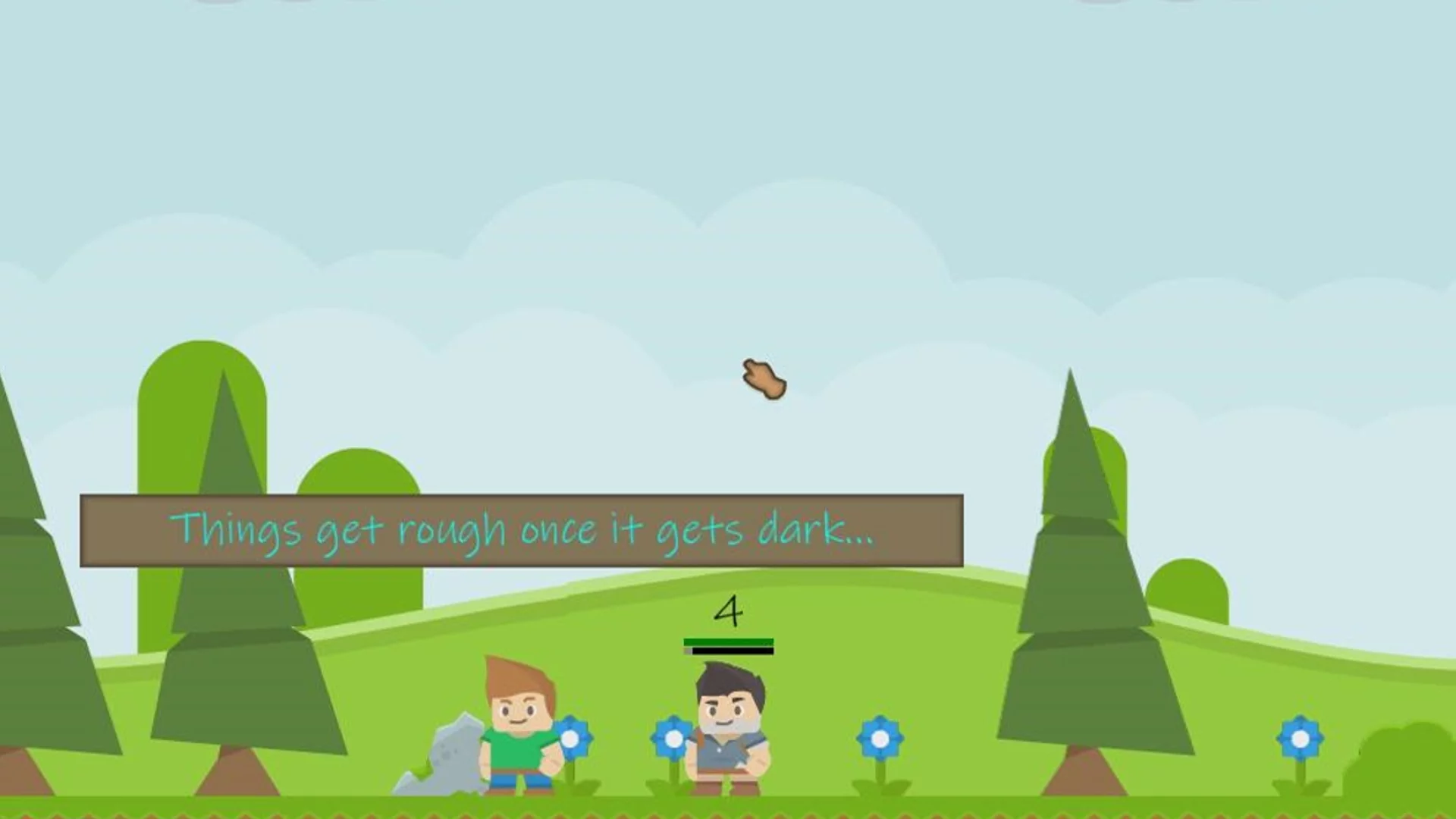 Изображение игры: Borderlight