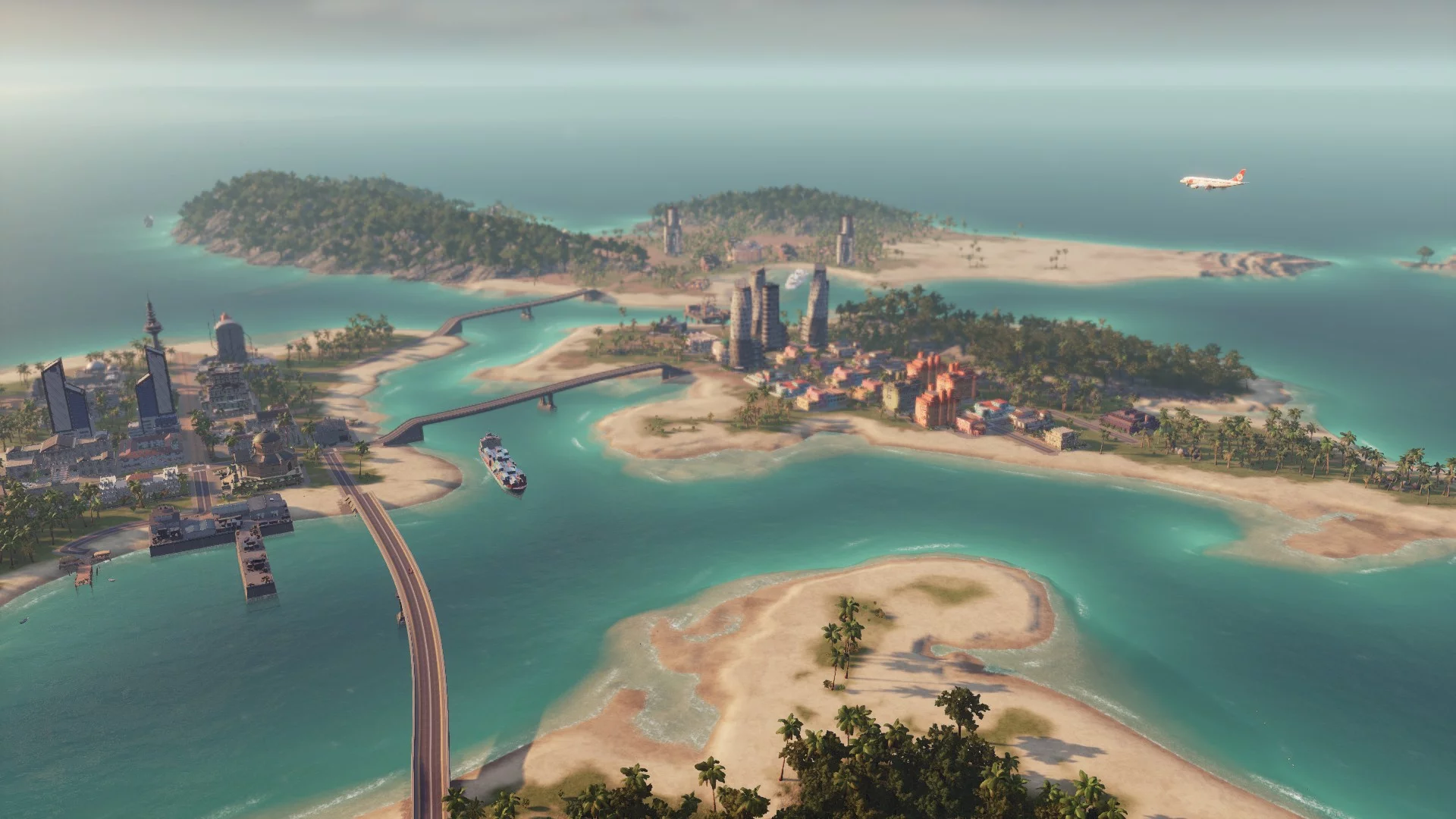 Изображение игры: Tropico 6 - Beta