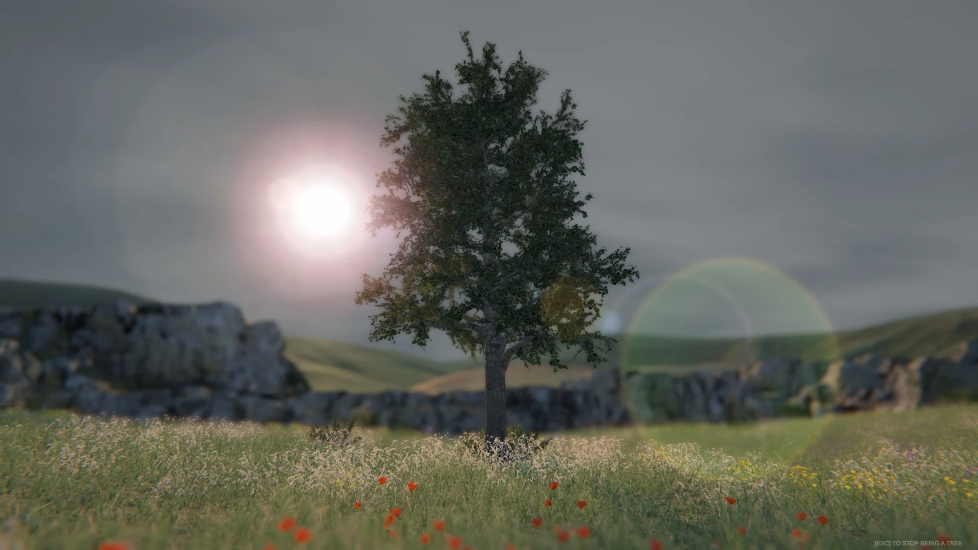 Изображение игры: Tree Simulator 2020