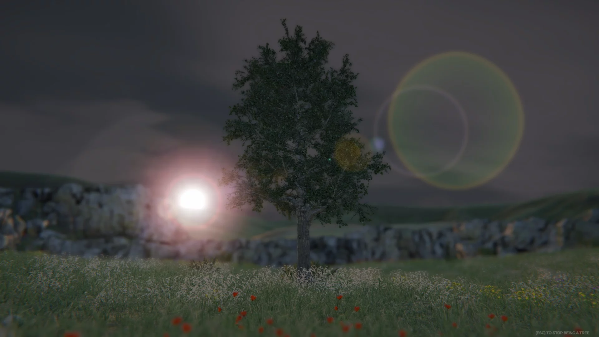 Изображение игры: Tree Simulator 2020