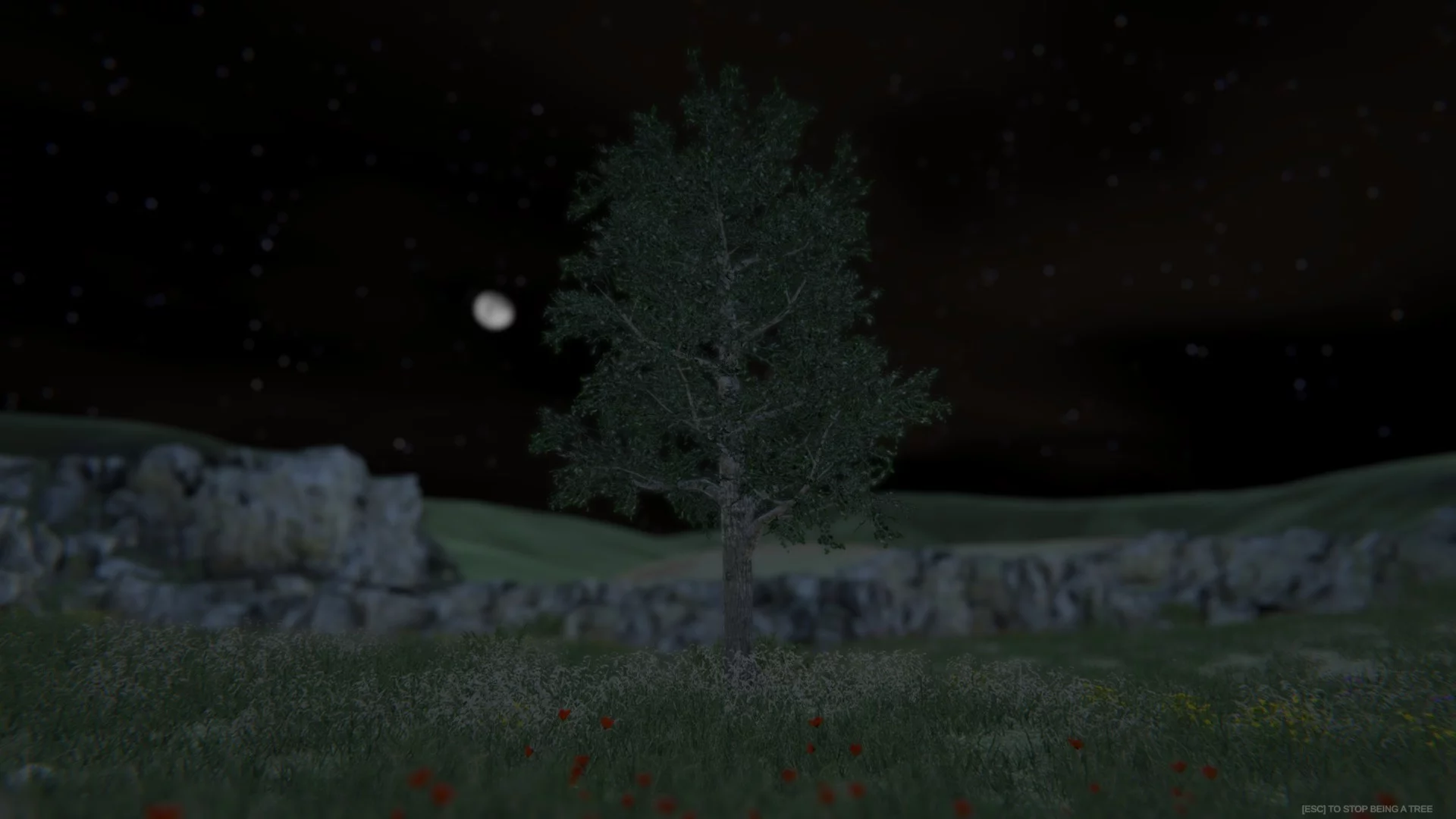 Изображение игры: Tree Simulator 2020