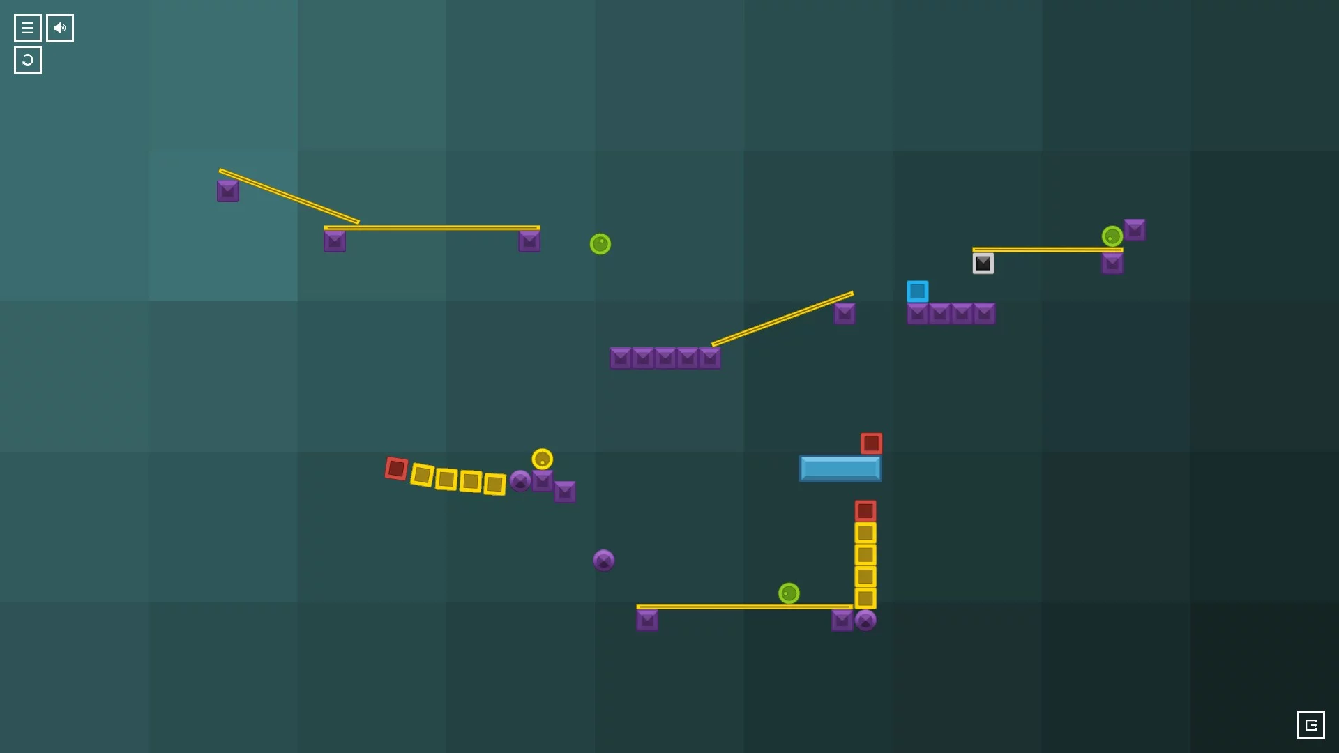 Изображение игры: Oik Reloaded