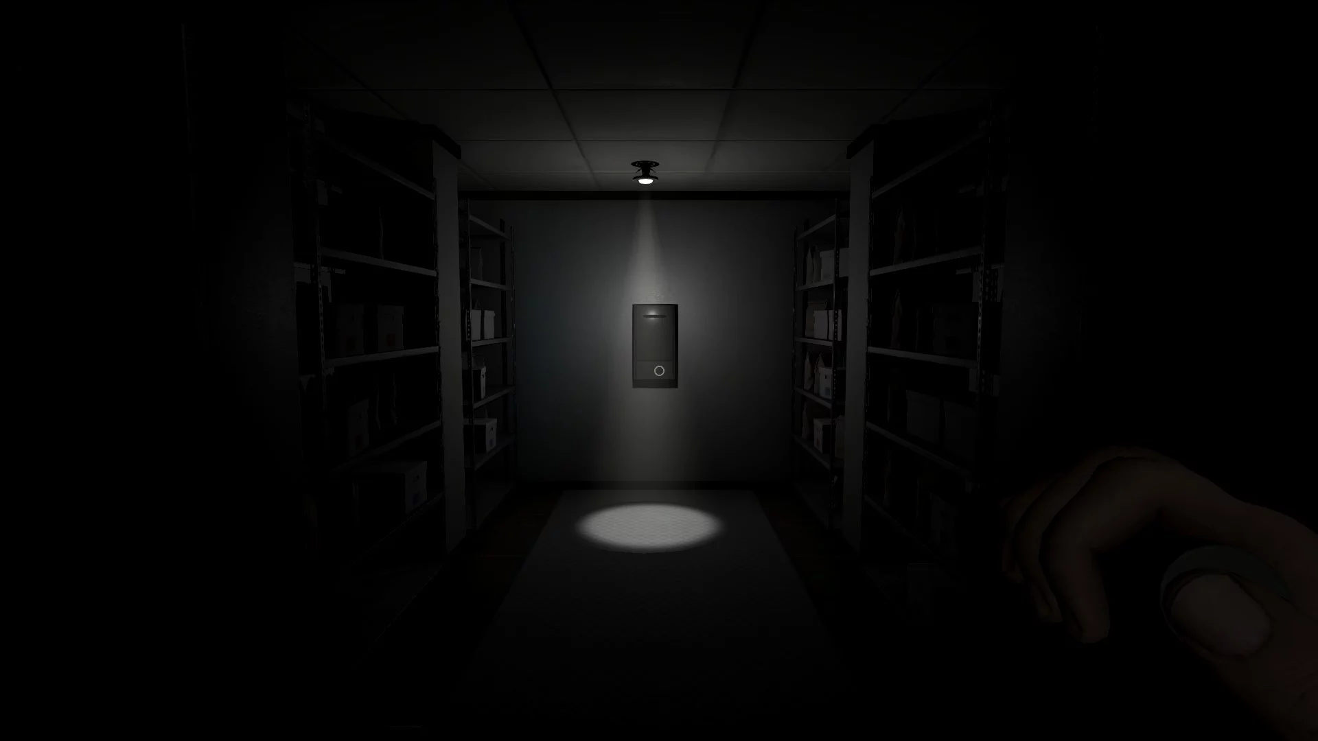 Изображение игры: Night Catcher
