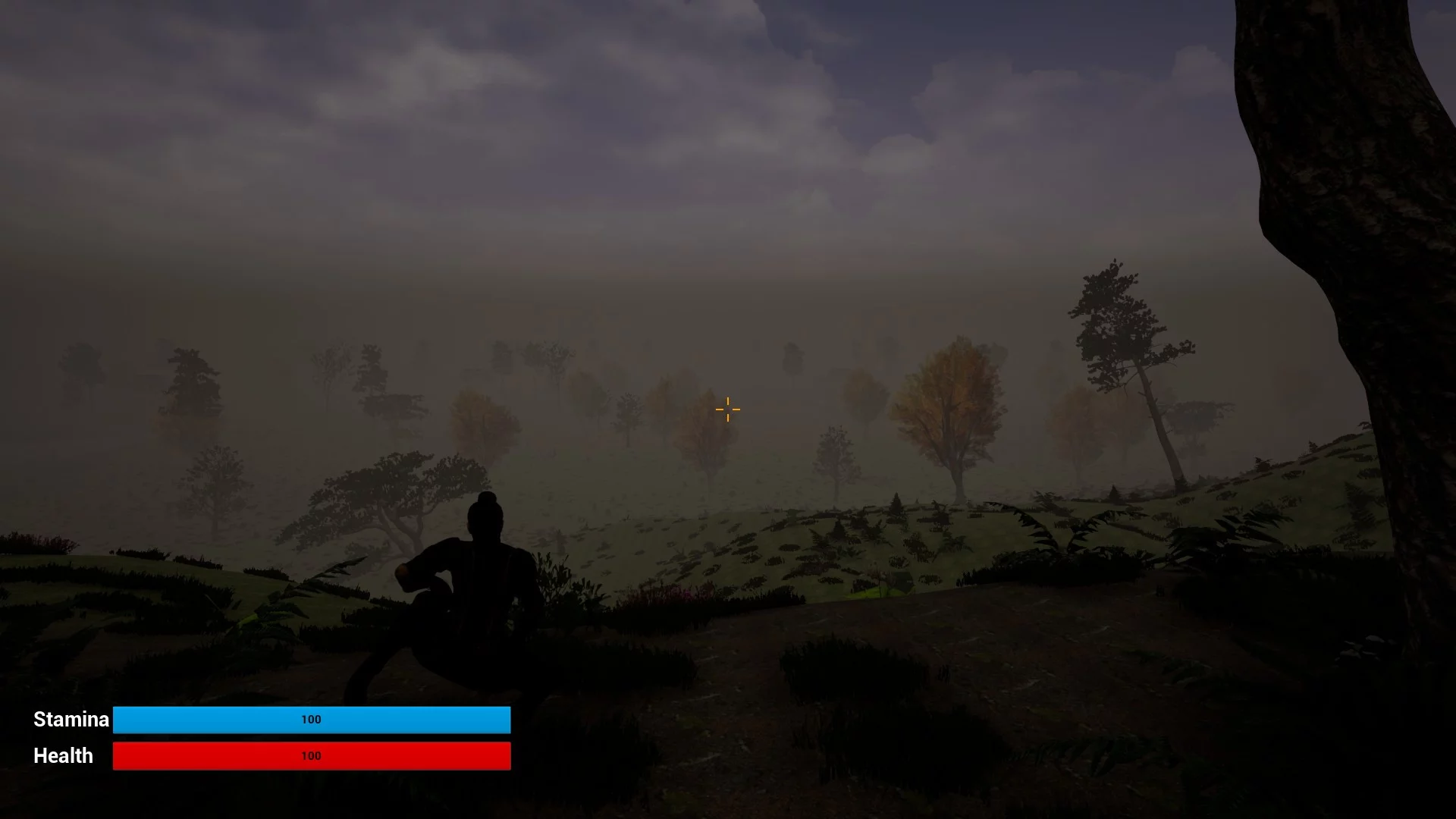 Изображение игры: Zombies In The Forest