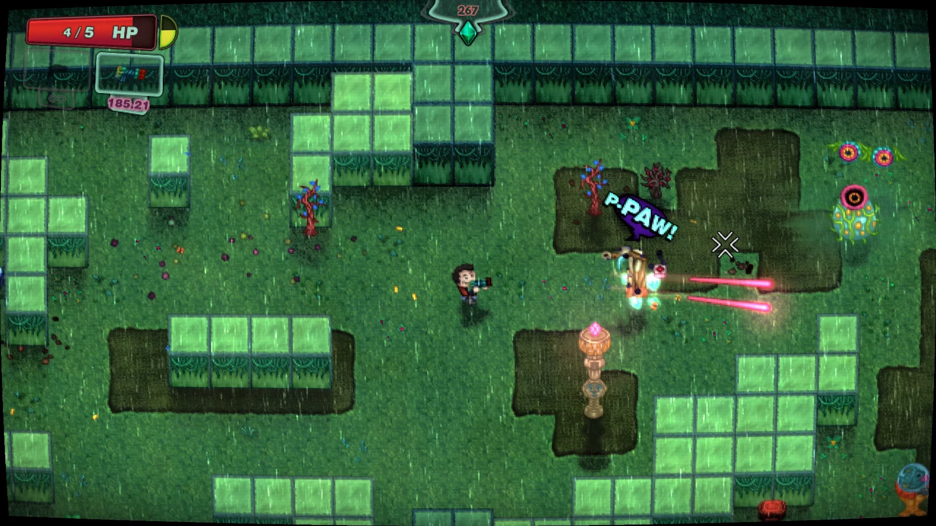 Изображение игры: Danger Gazers