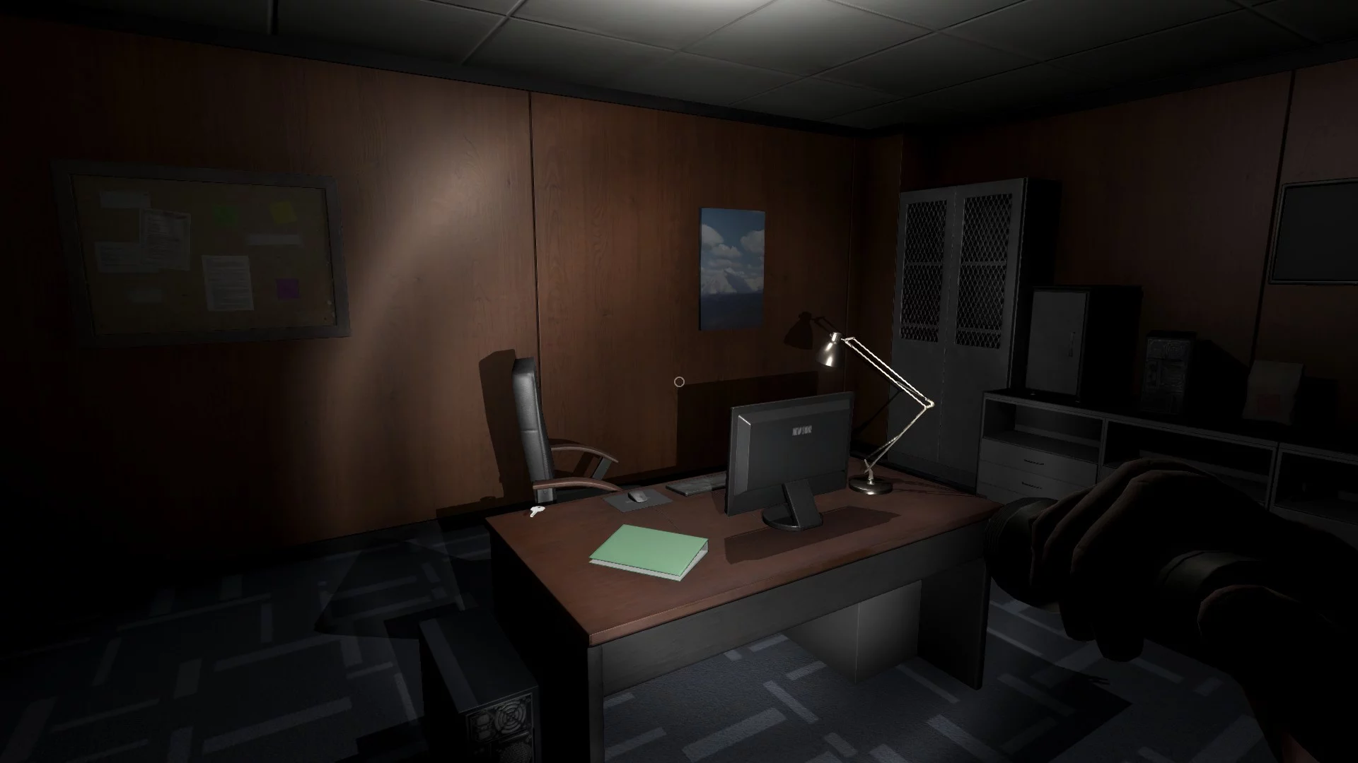 Изображение игры: Night Catcher