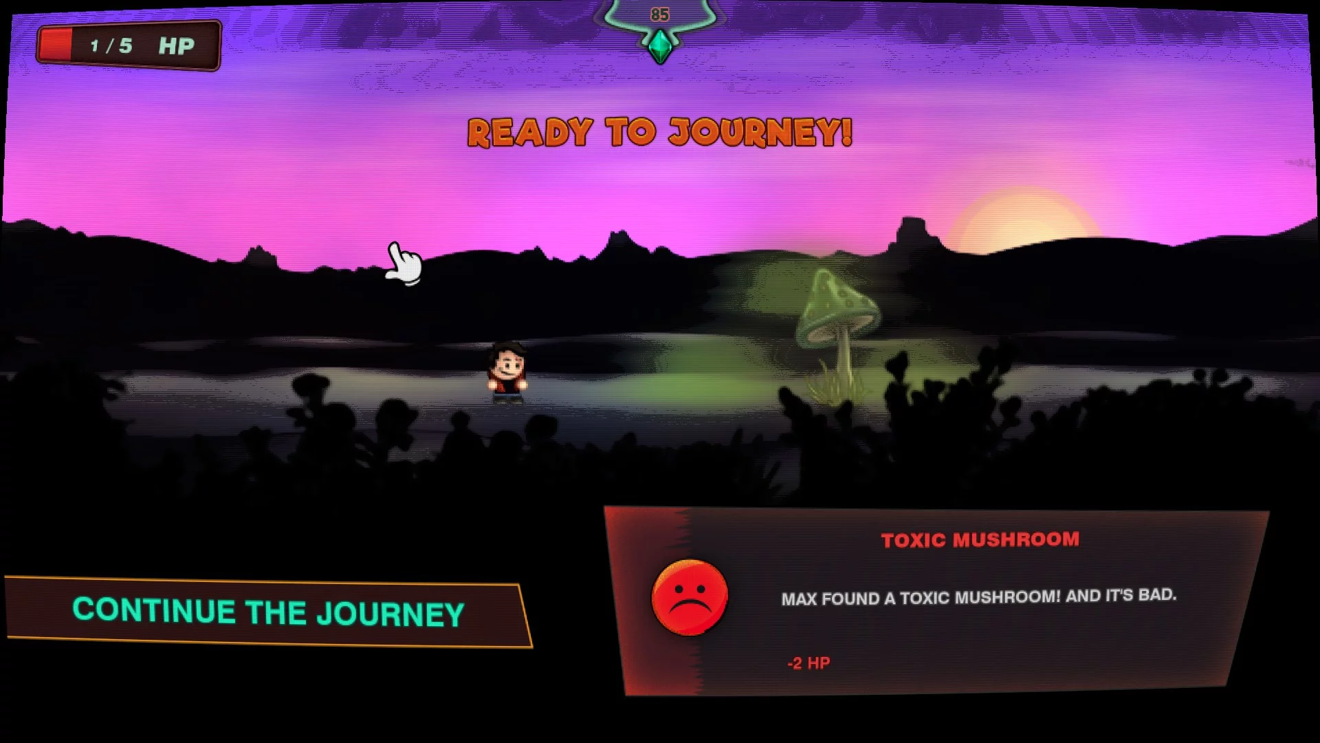 Изображение игры: Danger Gazers