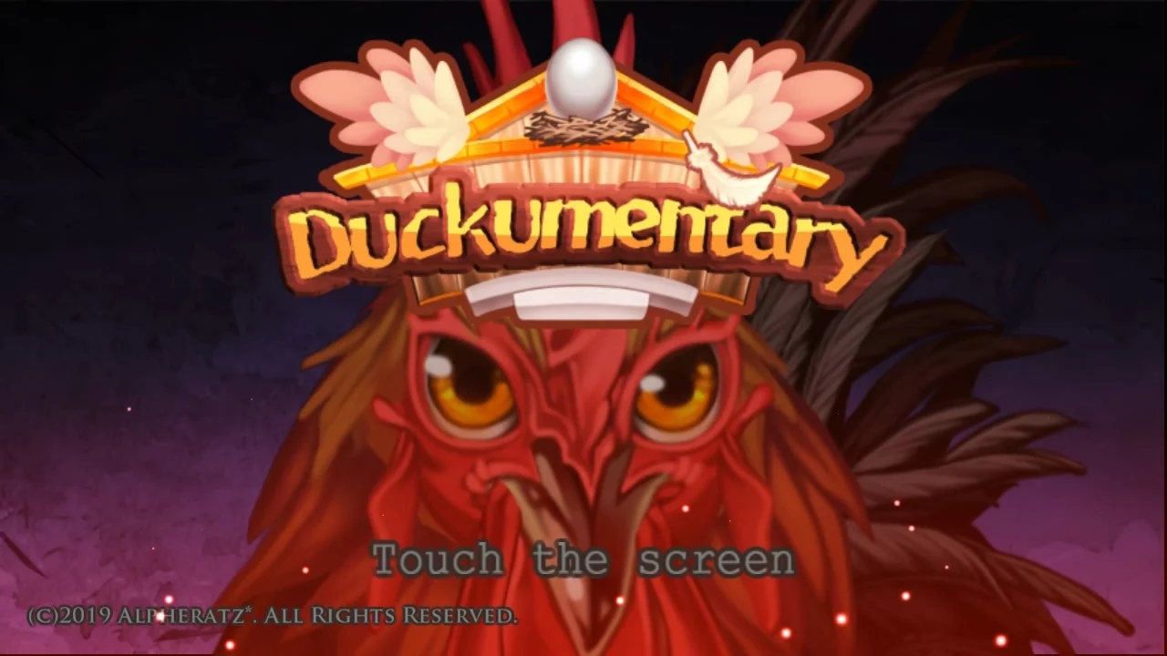 Изображение игры: Duckumentary