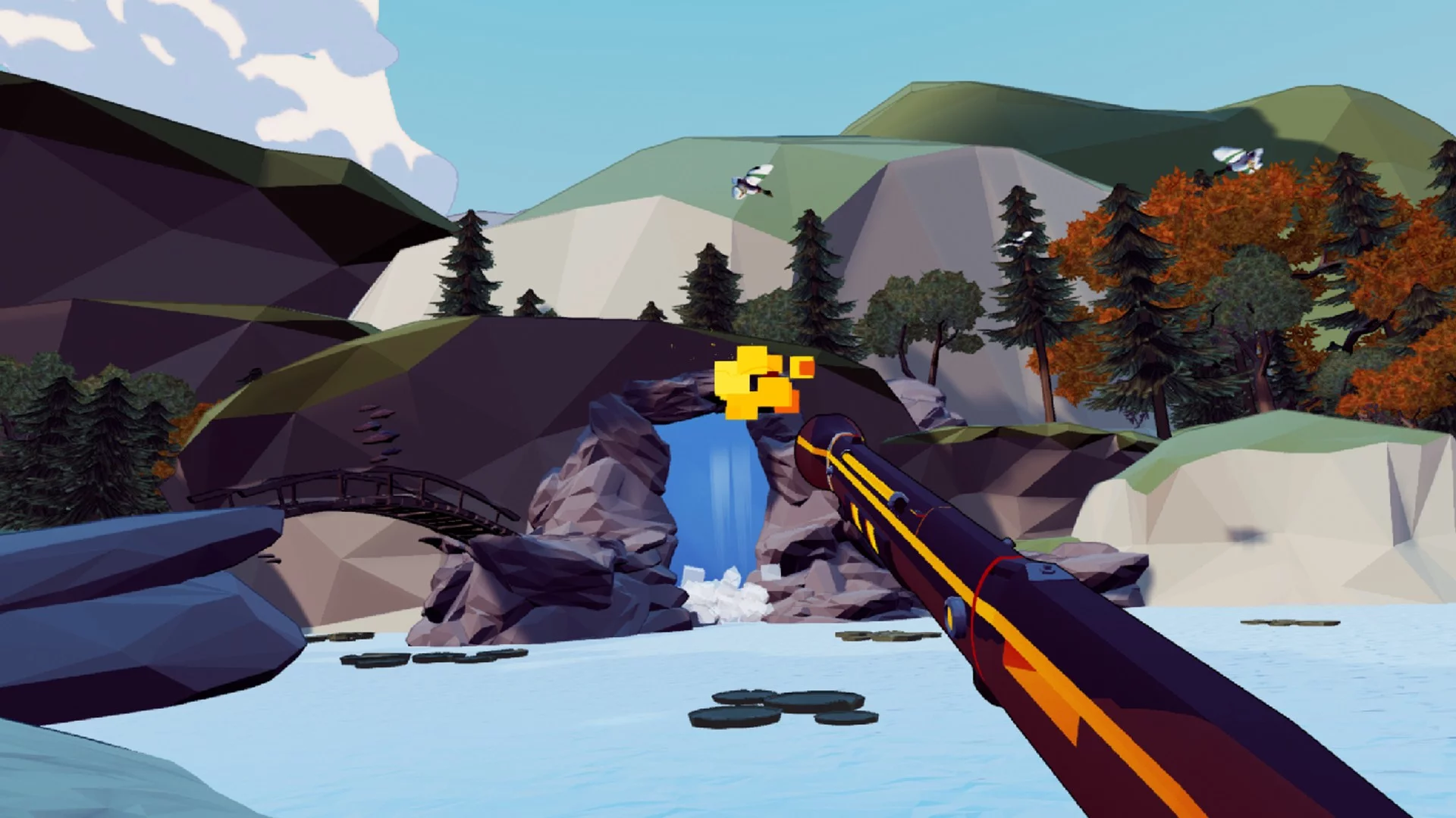 Изображение игры: Moonstone Crossroads